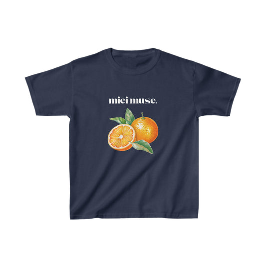 Tangerine Dream Baby Tee