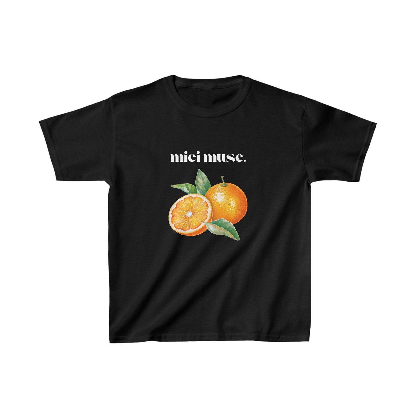 Tangerine Dream Baby Tee