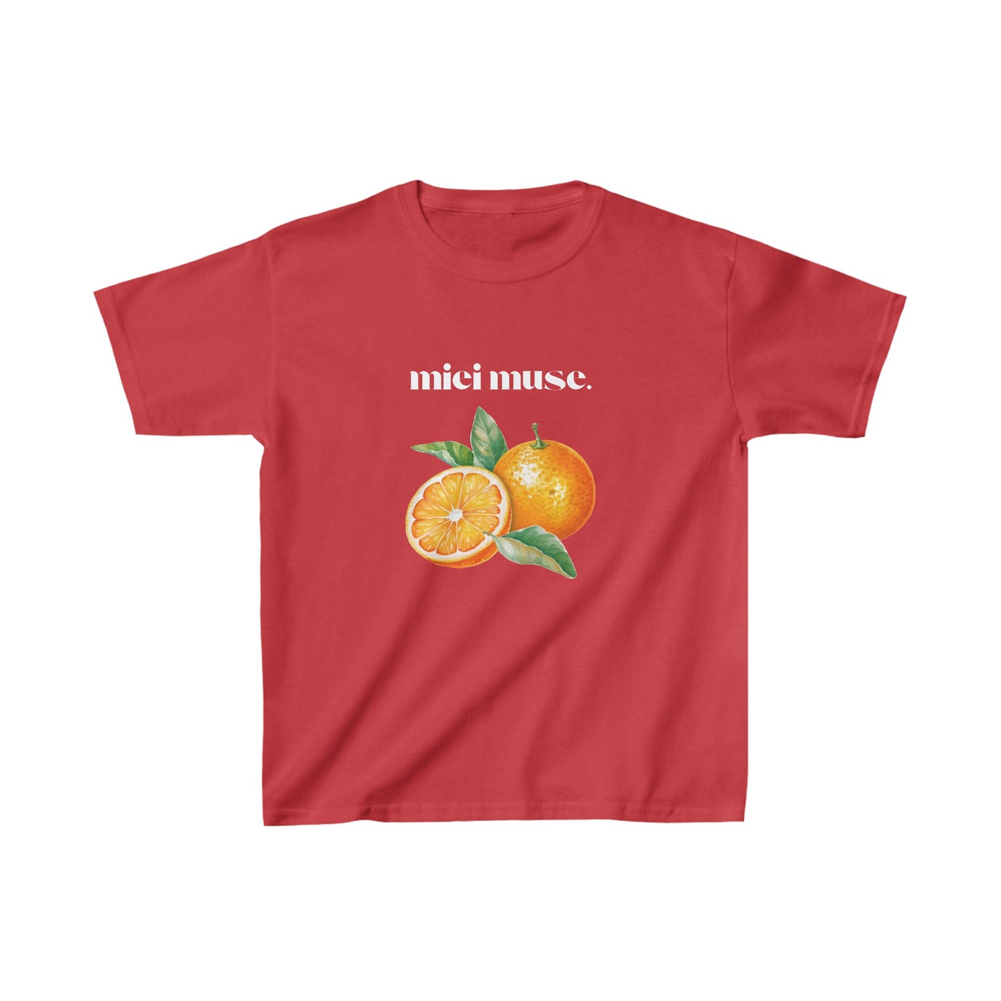 Tangerine Dream Baby Tee