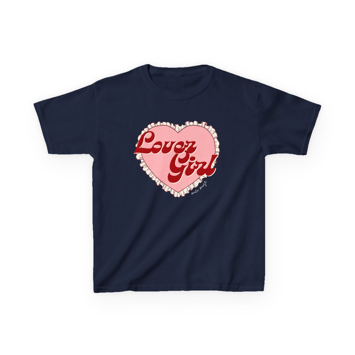 Lover Girl Baby Tee