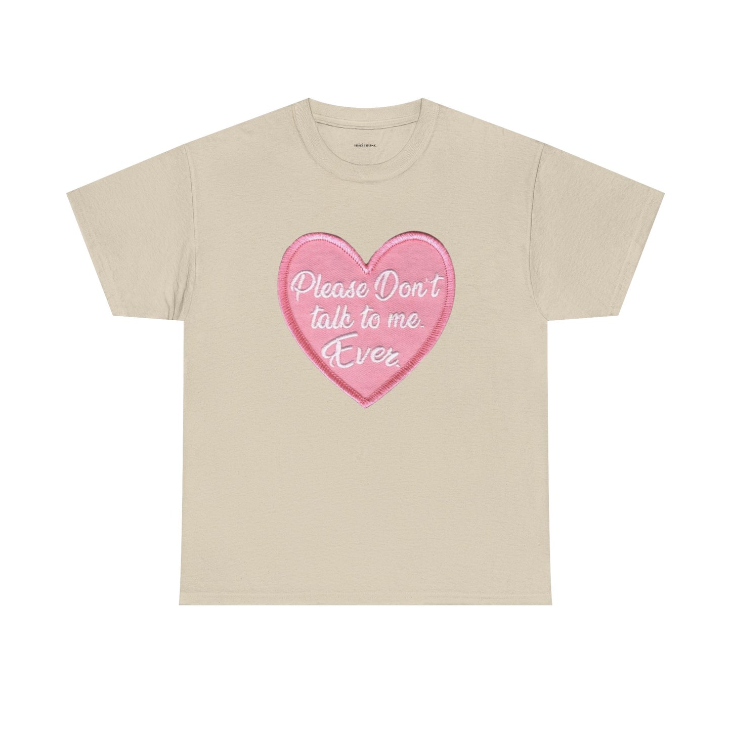 Please Classic Tee