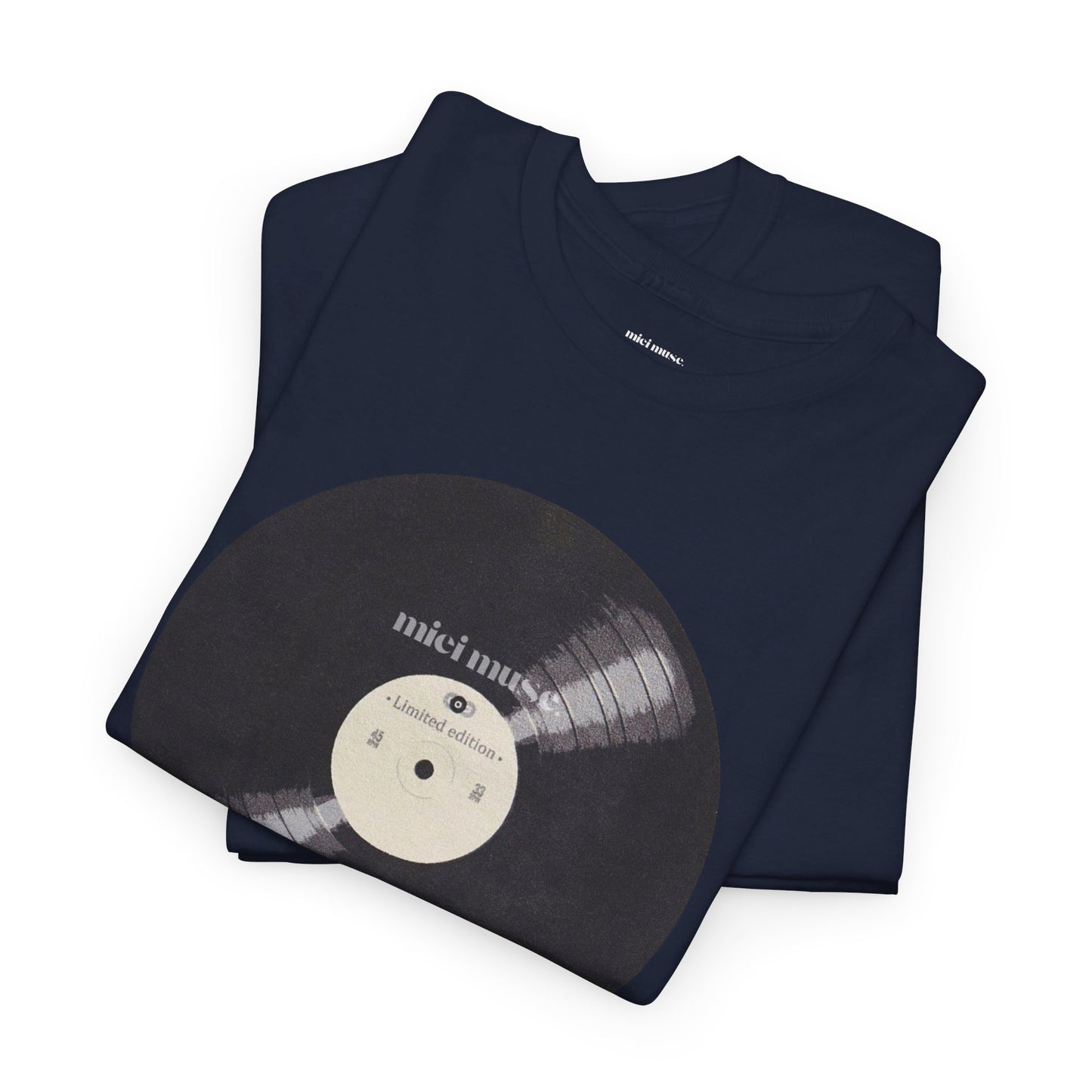 Put Your Record On Classic Tee