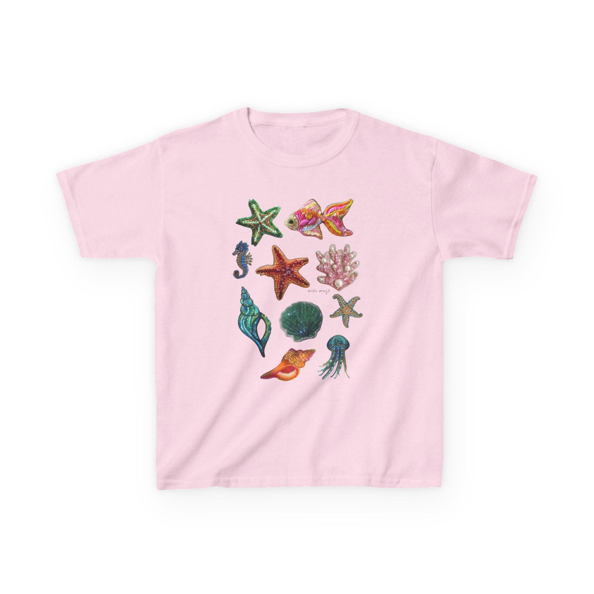 Vitamin Sea Baby Tee