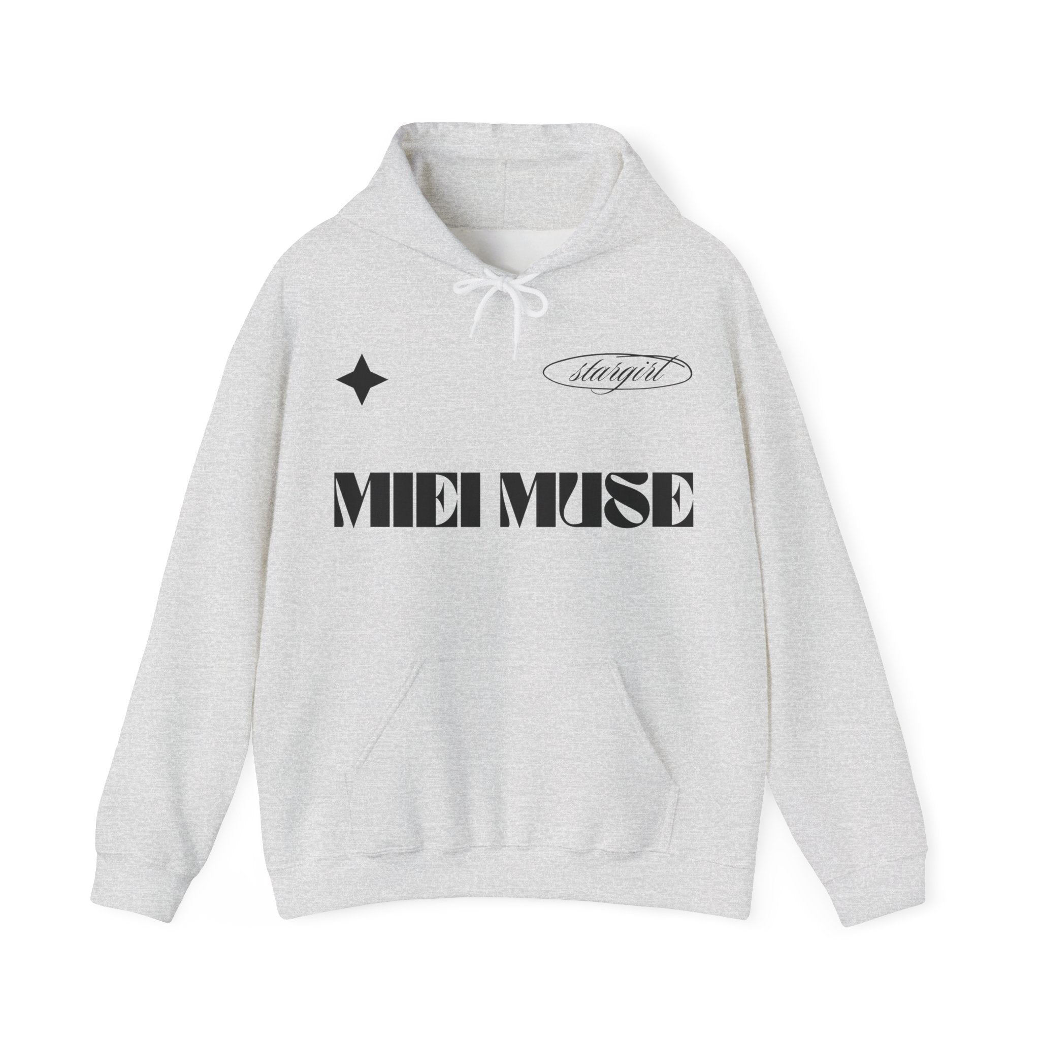 Muse Jersey Hoodie