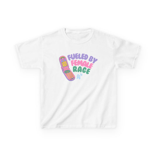 Female Rage Baby Tee