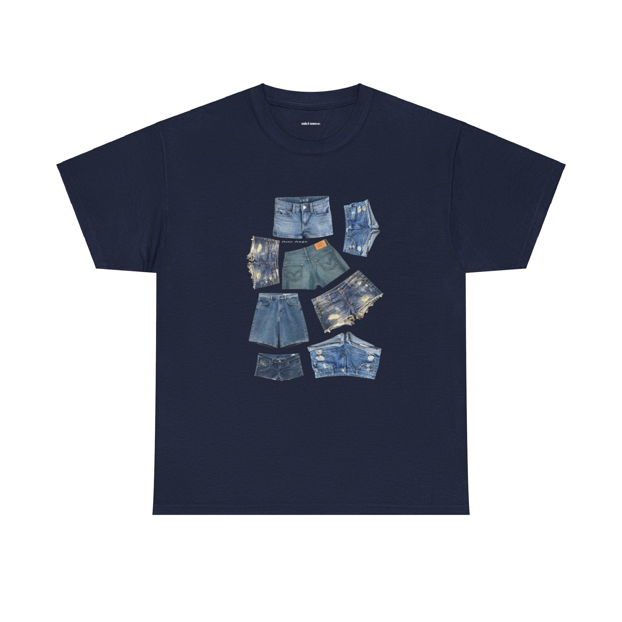 Denim Days Classic Tee