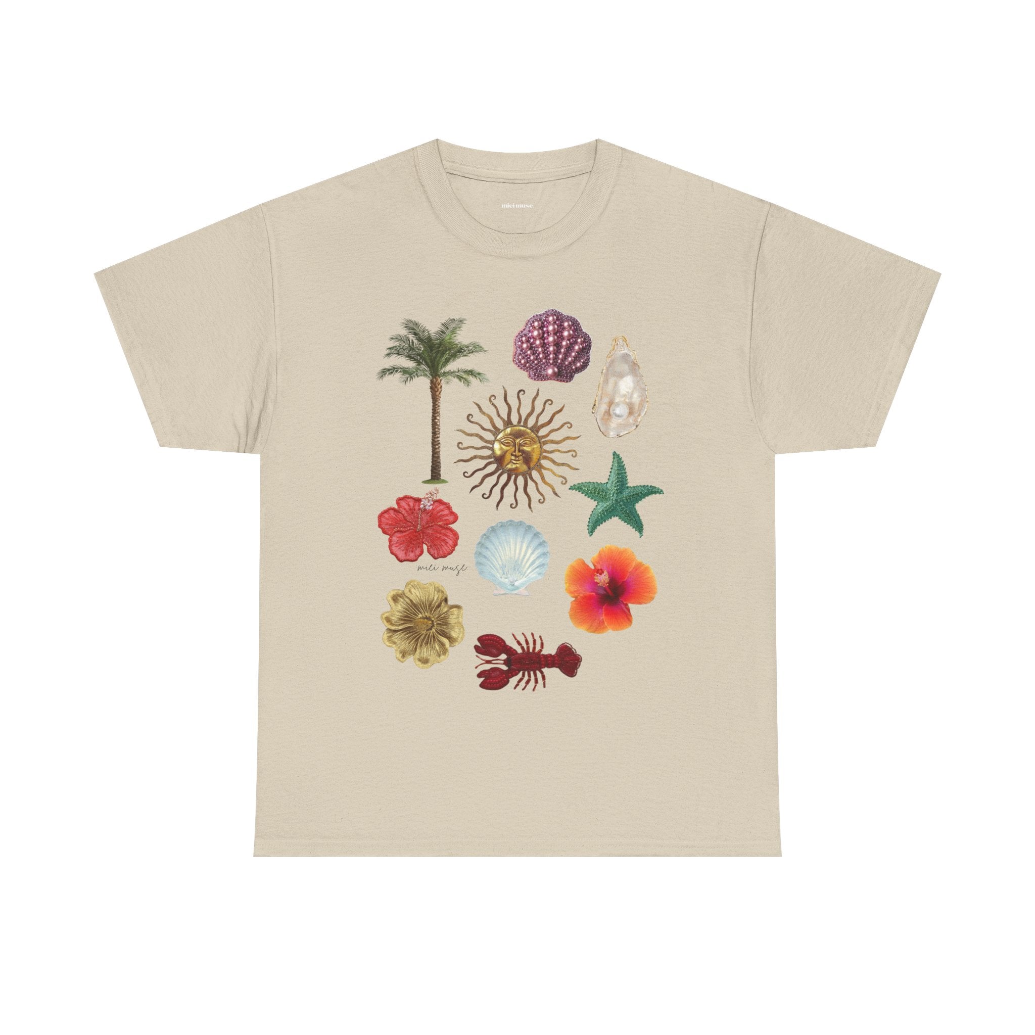 Sunkissed Classic Tee