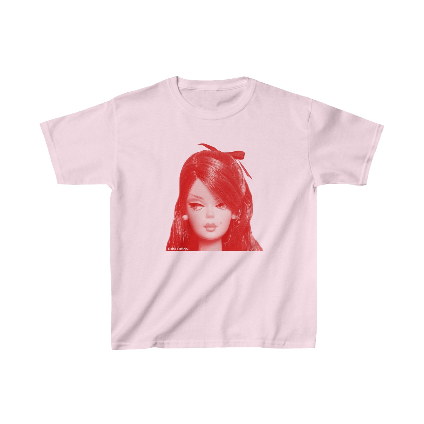 Dollface Baby Tee