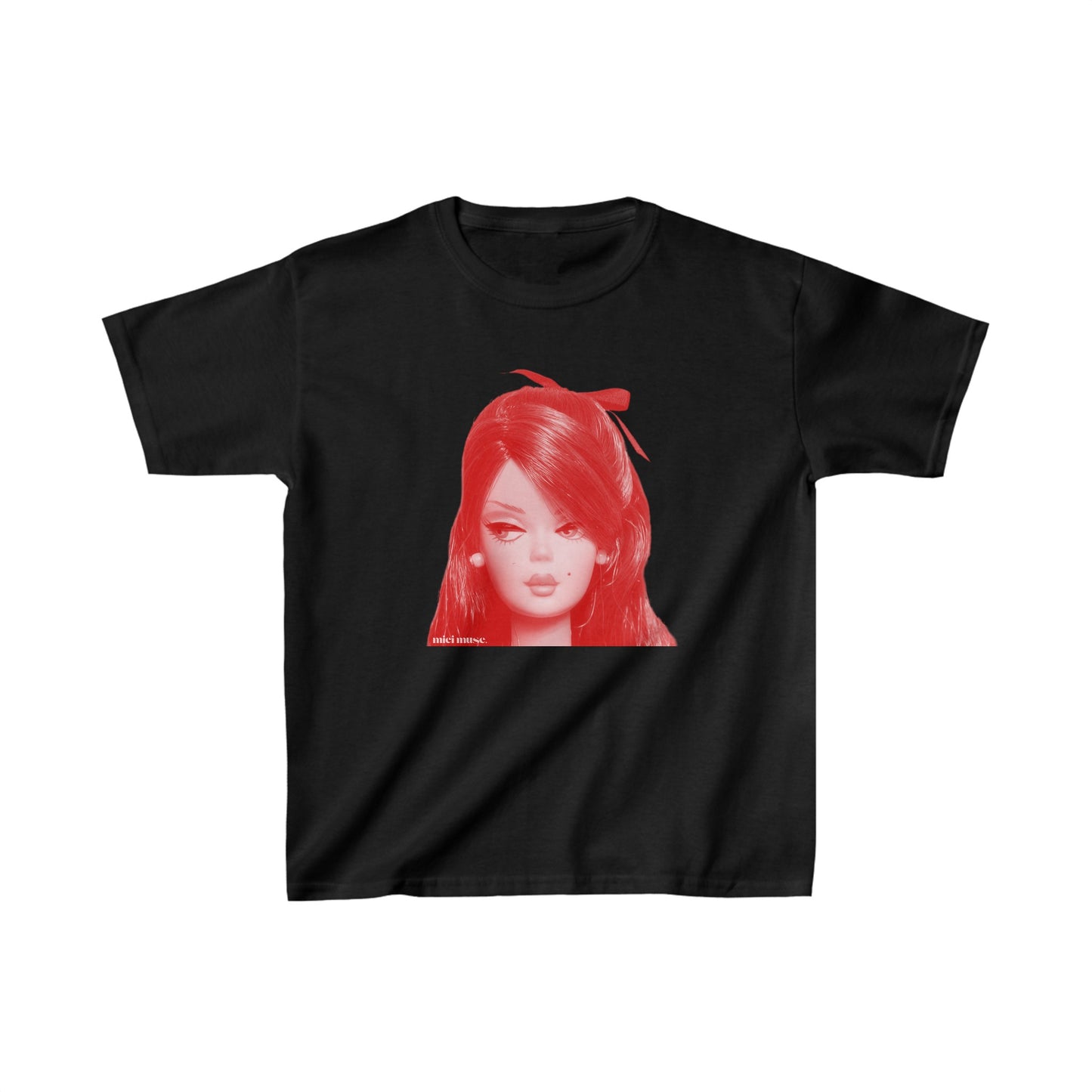 Dollface Baby Tee