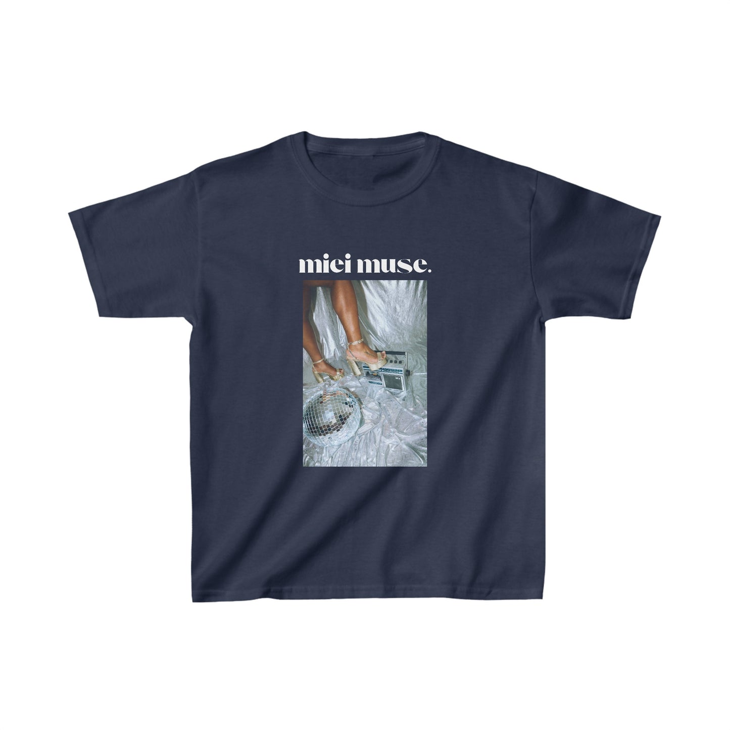 Your Muse Baby Tee