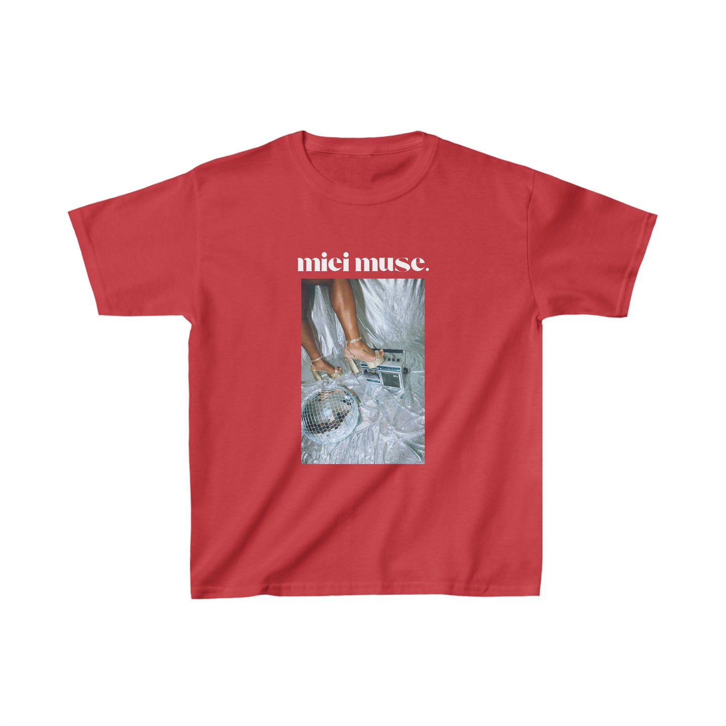 Your Muse Baby Tee