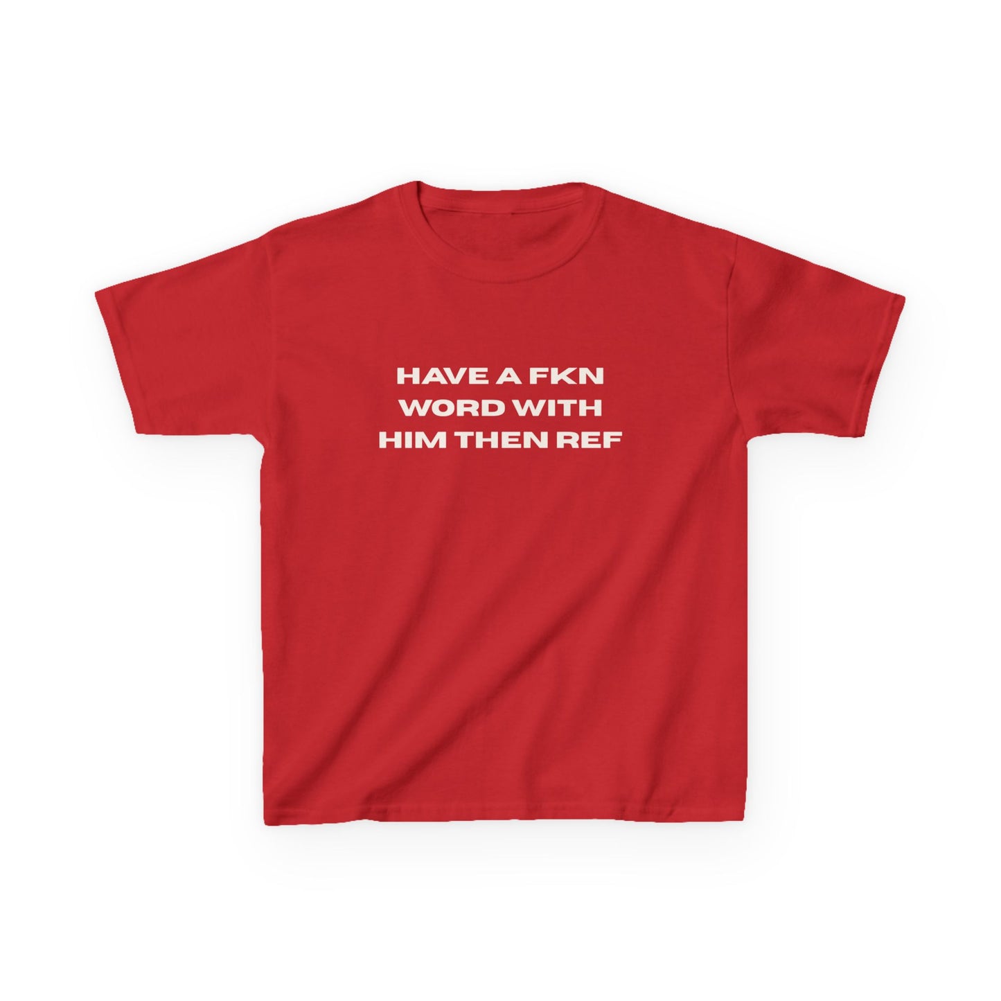 Ref Baby Tee