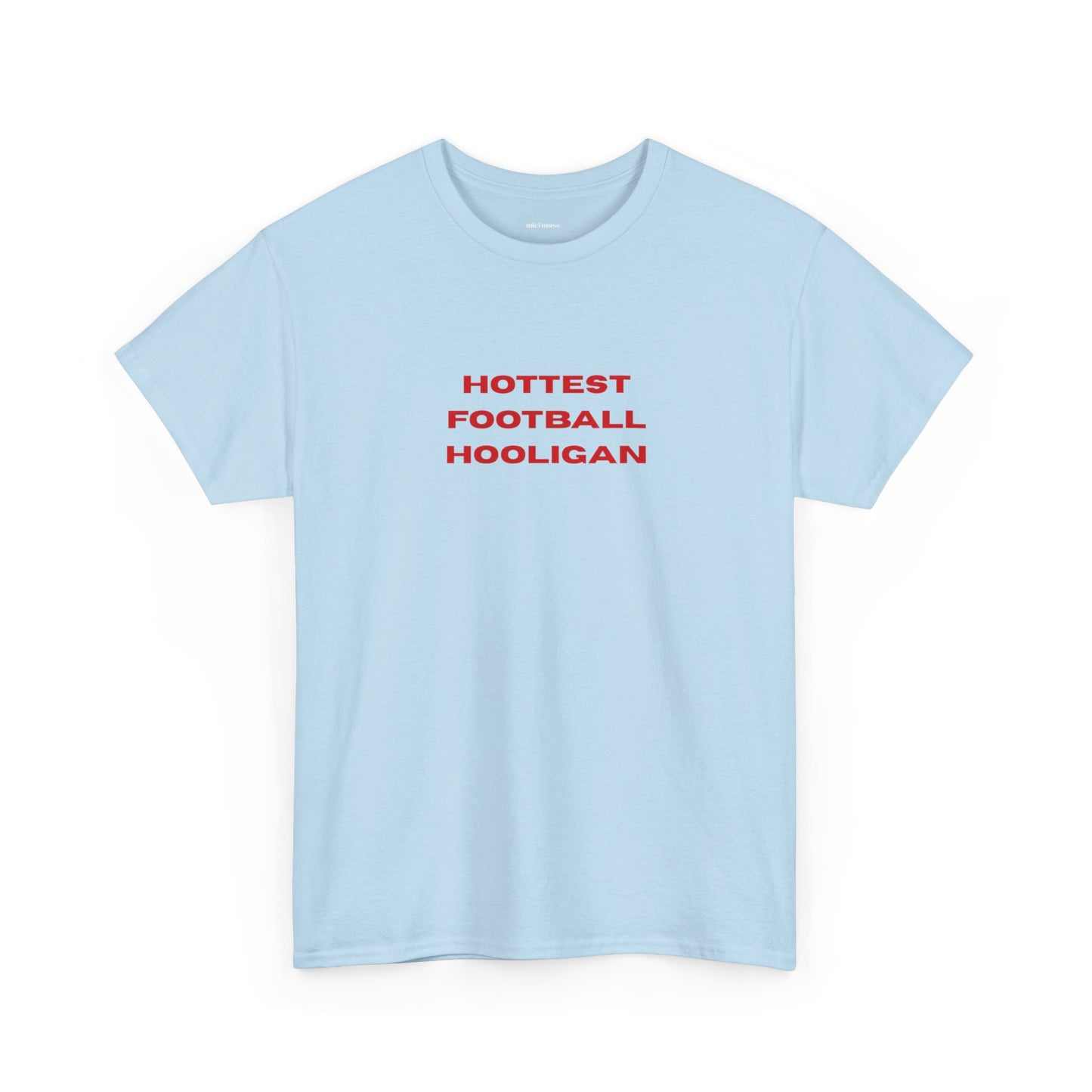 Football Hooligan Classic Tee