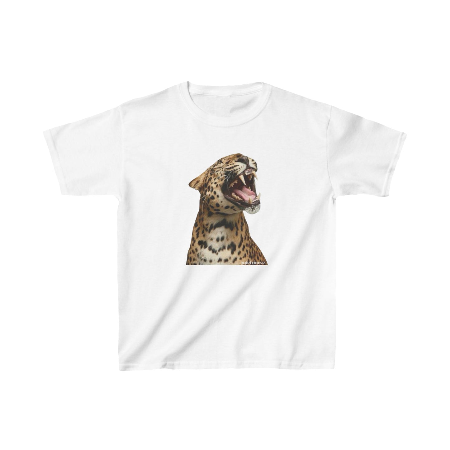 Roar Baby Tee