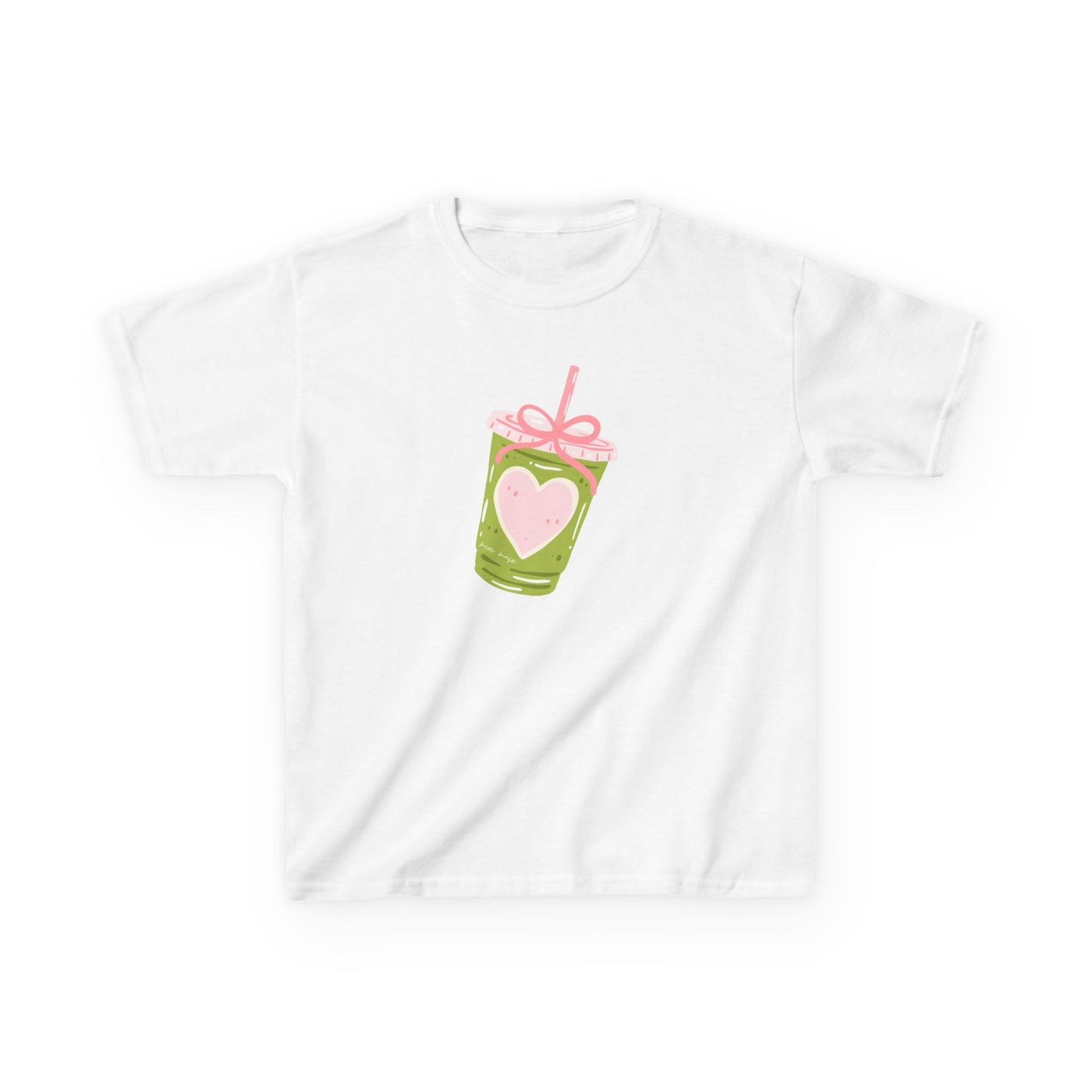 Matcha Baby Tee