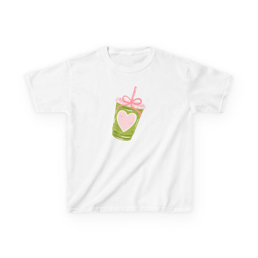 Matcha Baby Tee