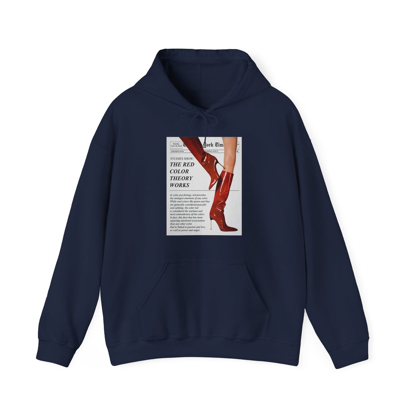 Big News Hoodie