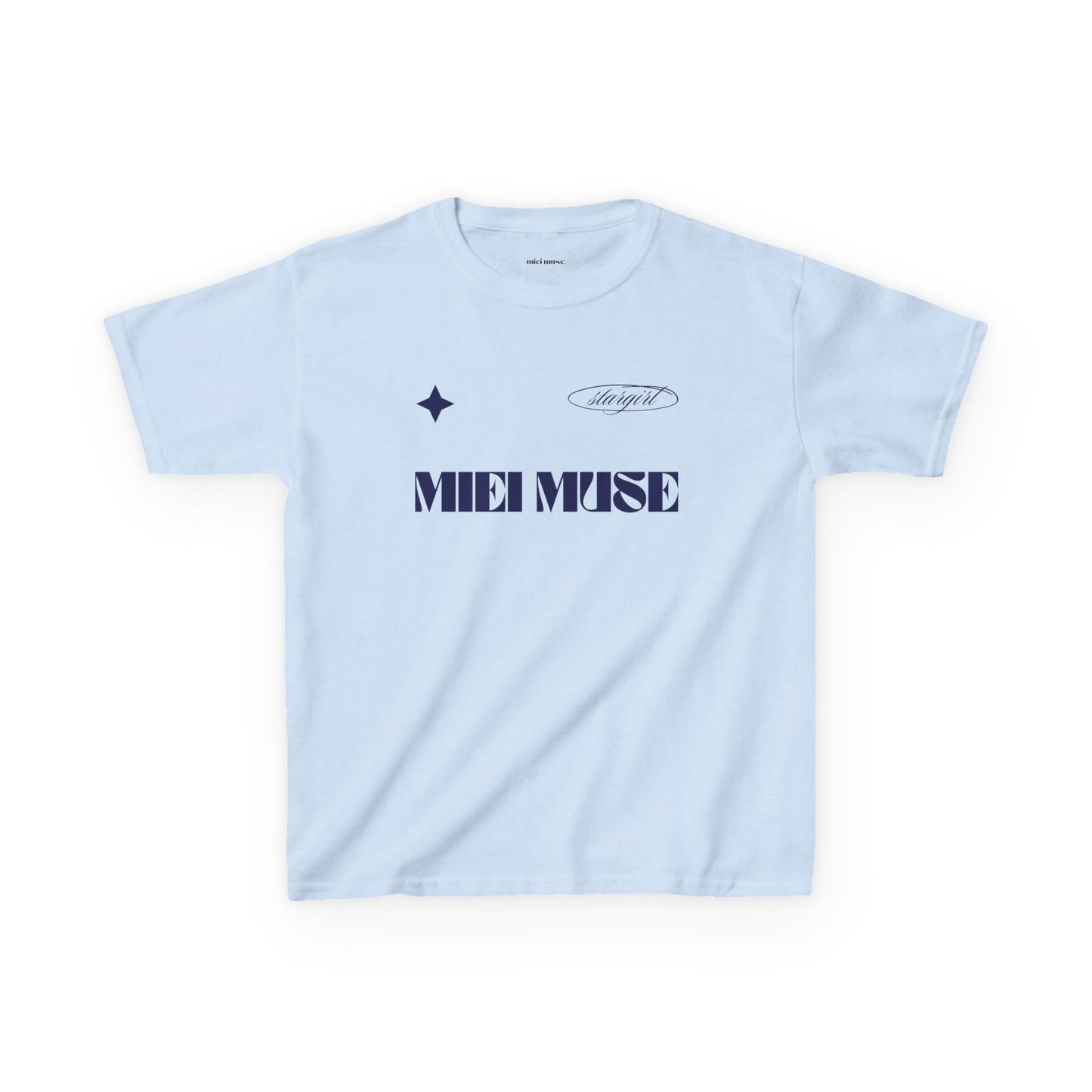 Muse Jersey Baby Tee