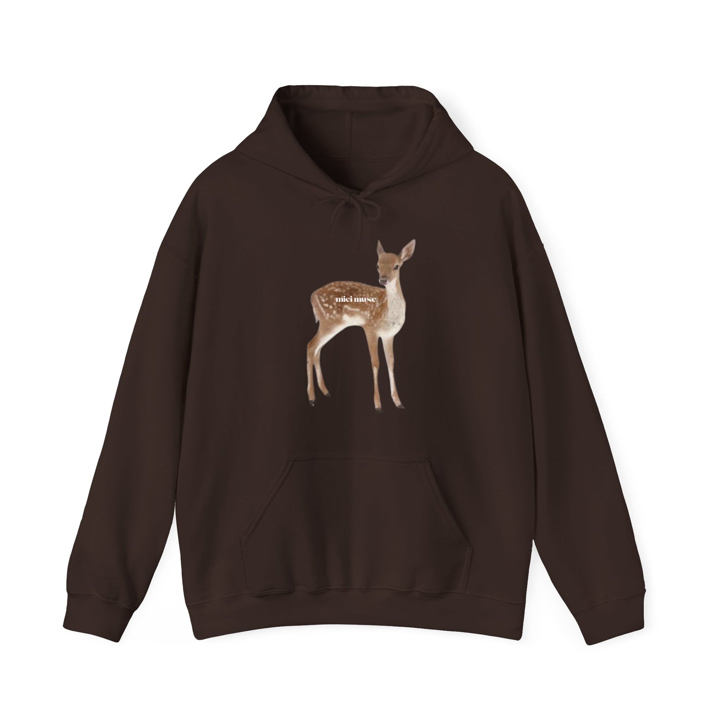 Winters Gold Hoodie