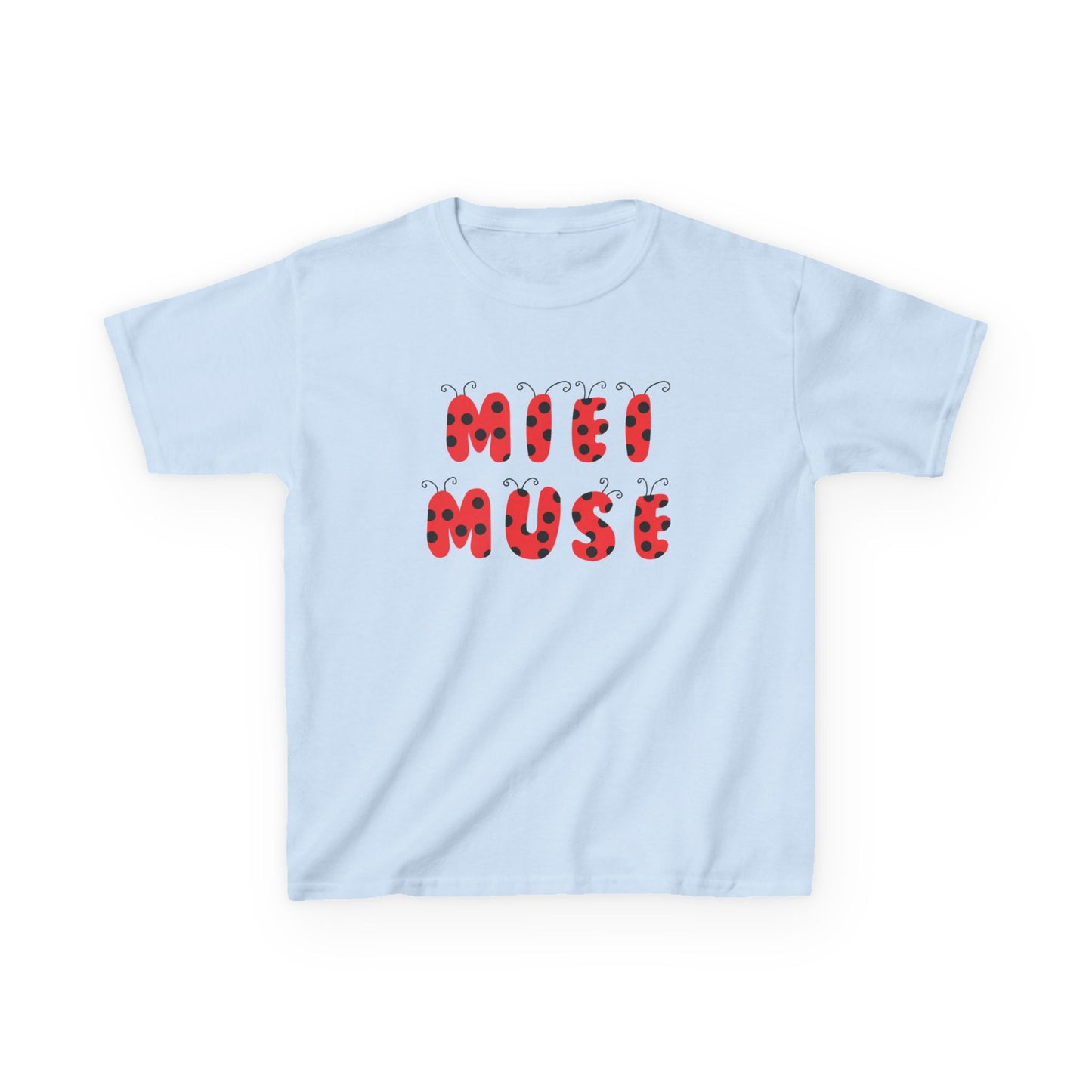 Ladybug Baby Tee