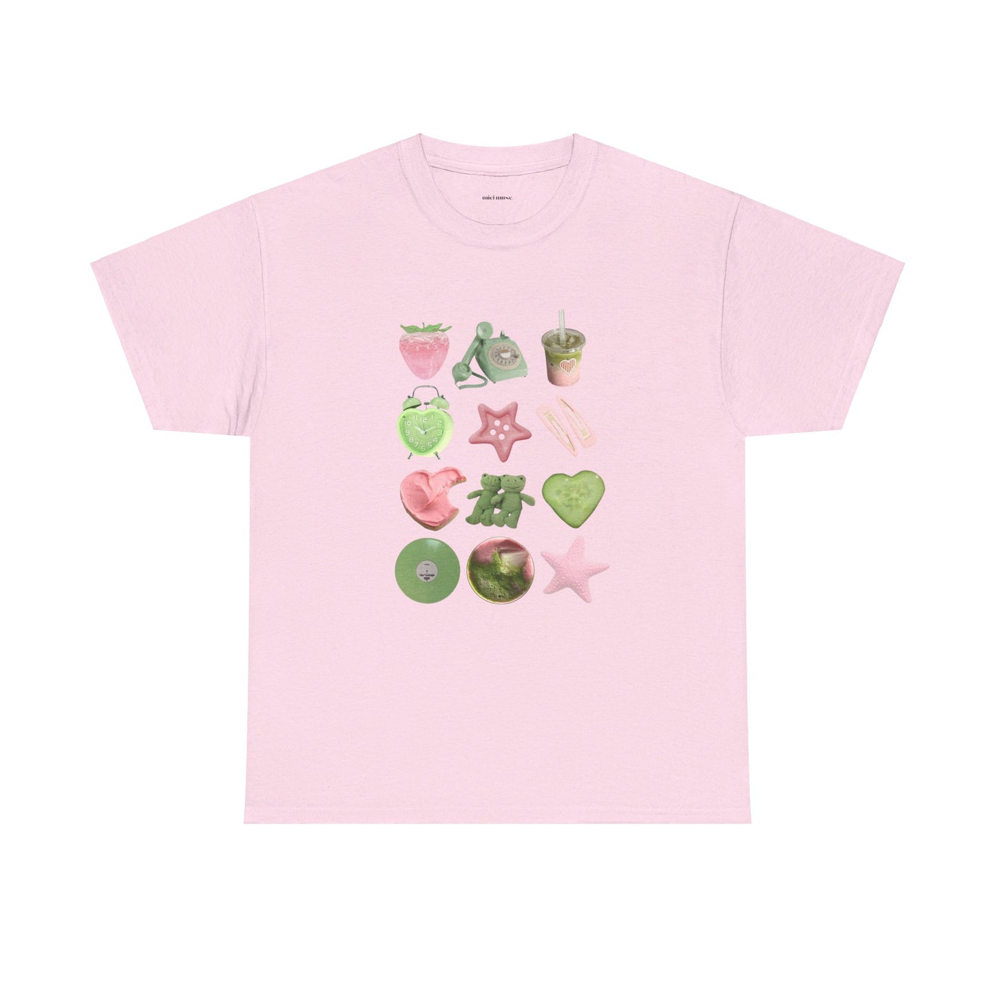 I Feel Pretty Classic Tee