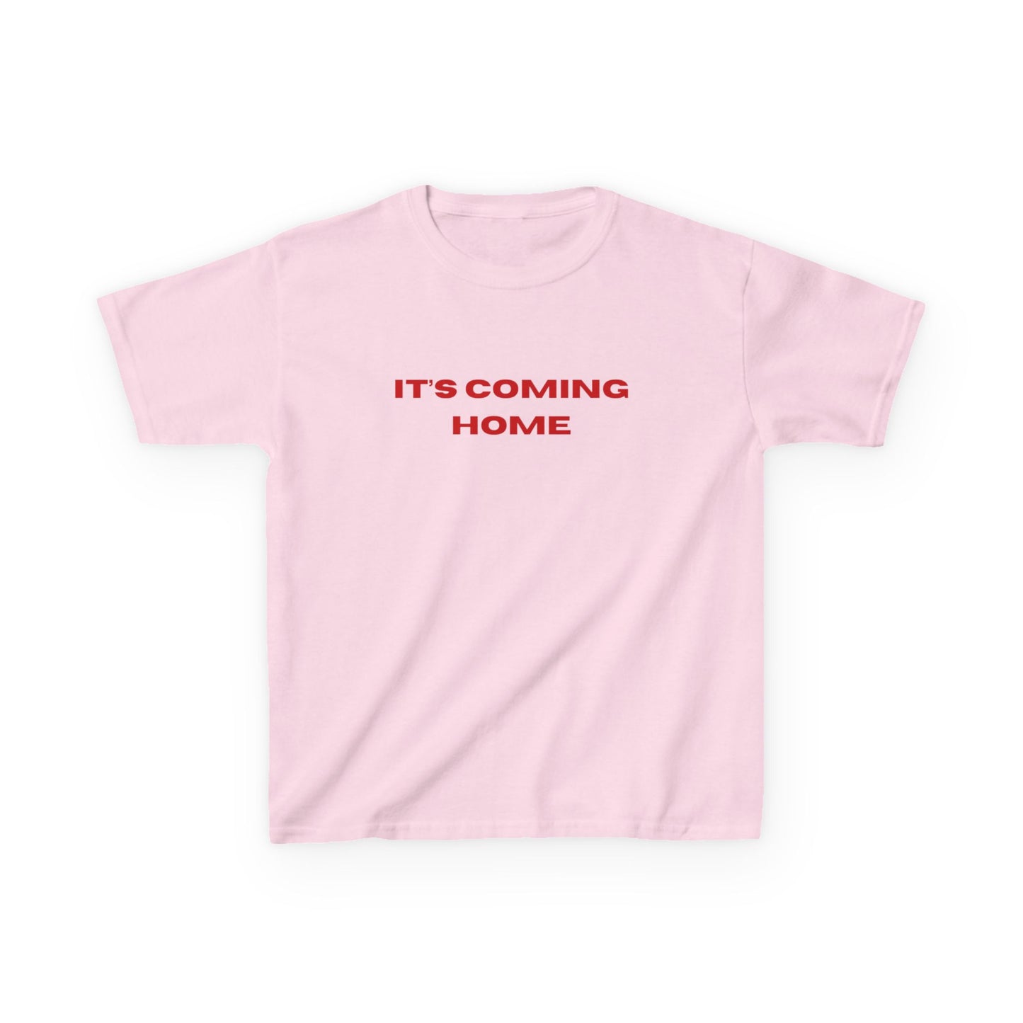 It’s Coming Home Baby Tee