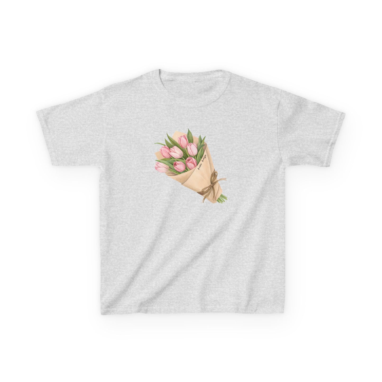 Tulips Baby Tee