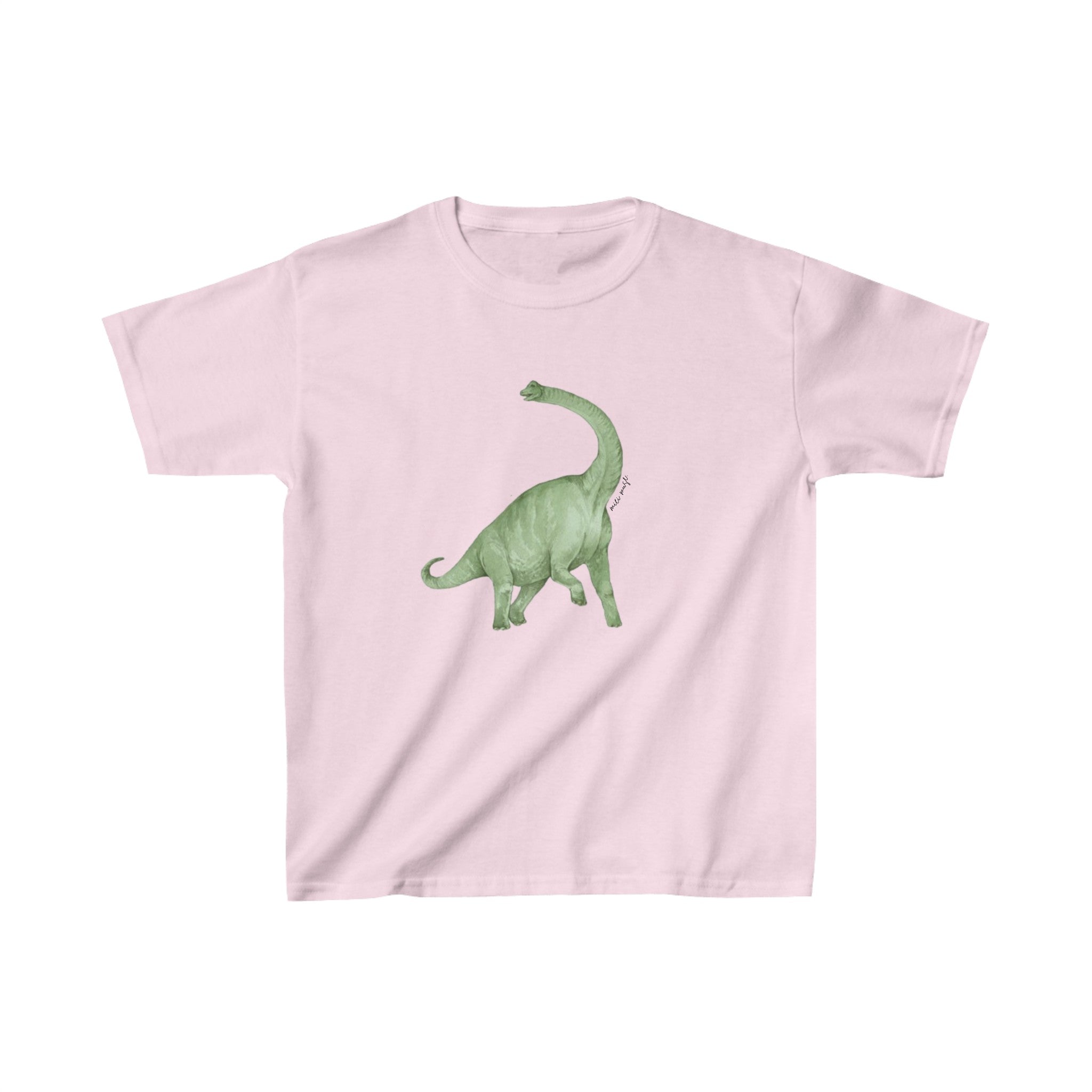 Jurassic Baby Tee