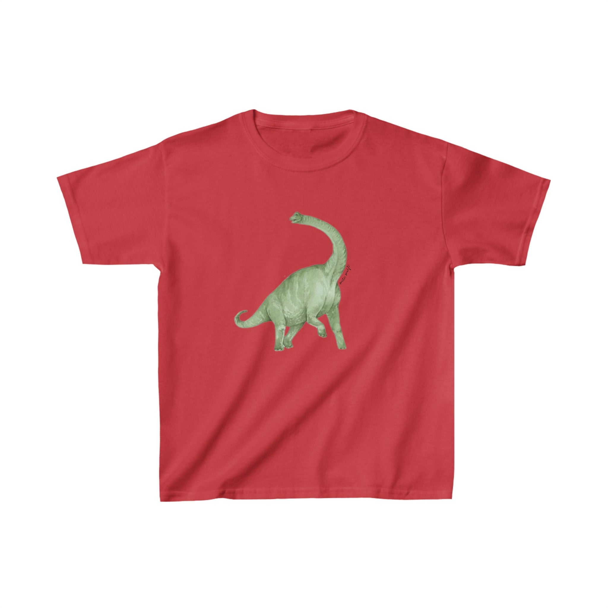 Jurassic Baby Tee