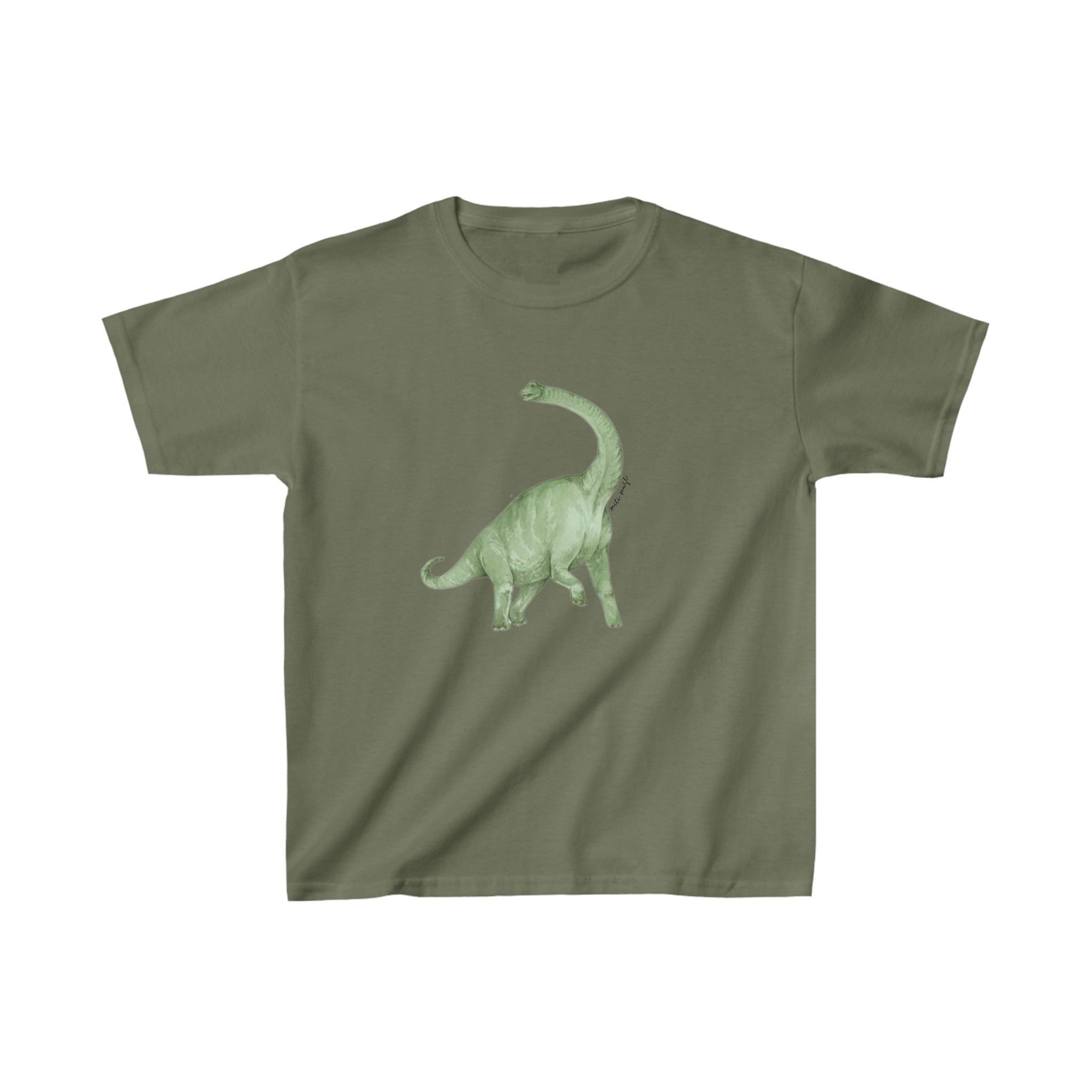 Jurassic Baby Tee