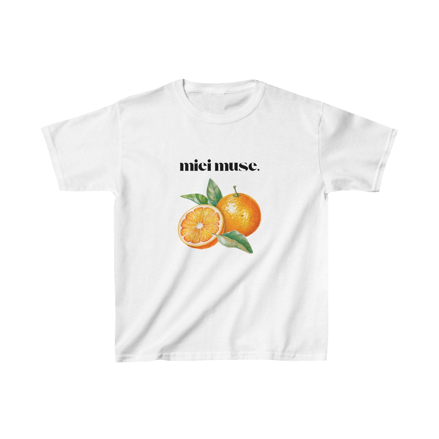 Tangerine Dream Baby Tee