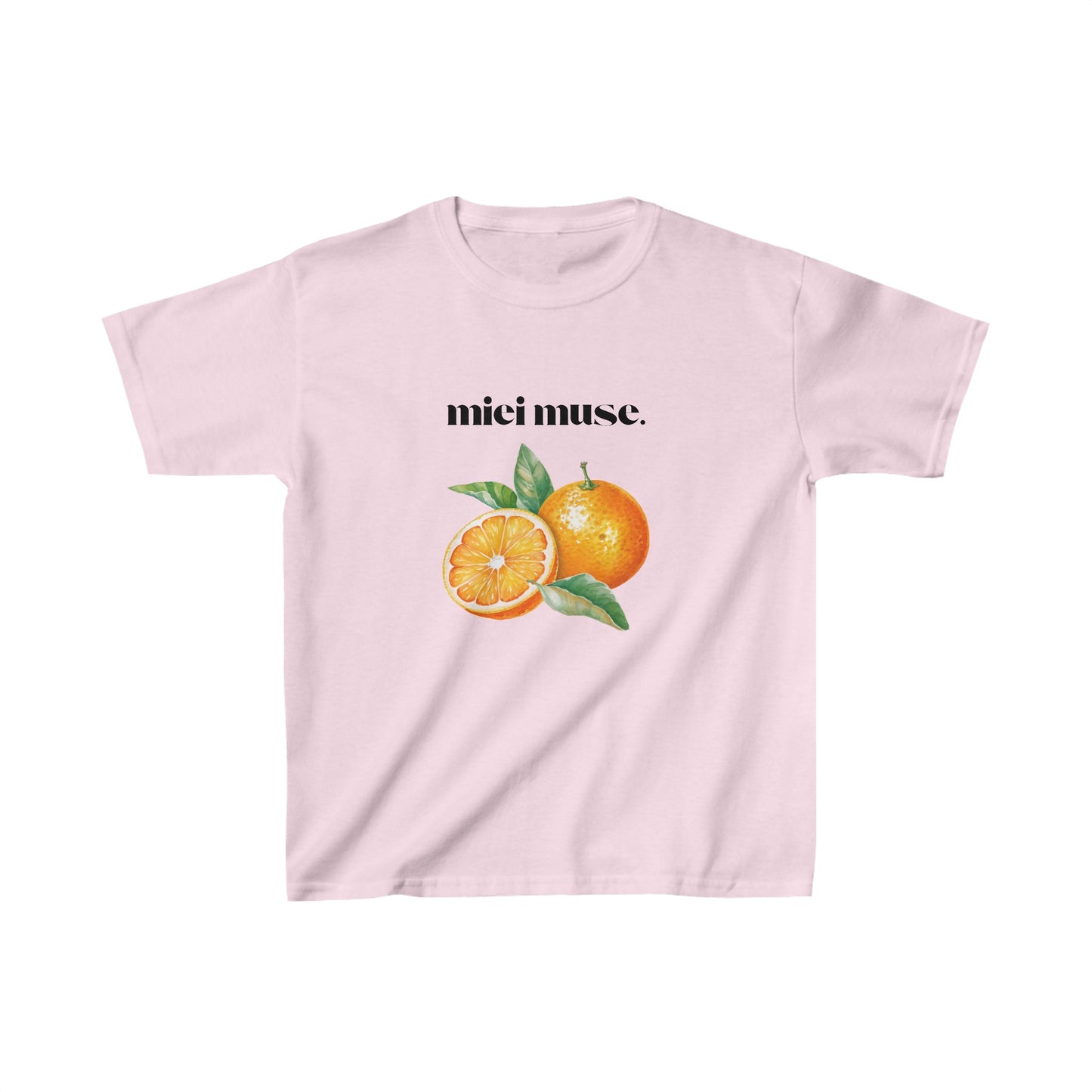 Tangerine Dream Baby Tee