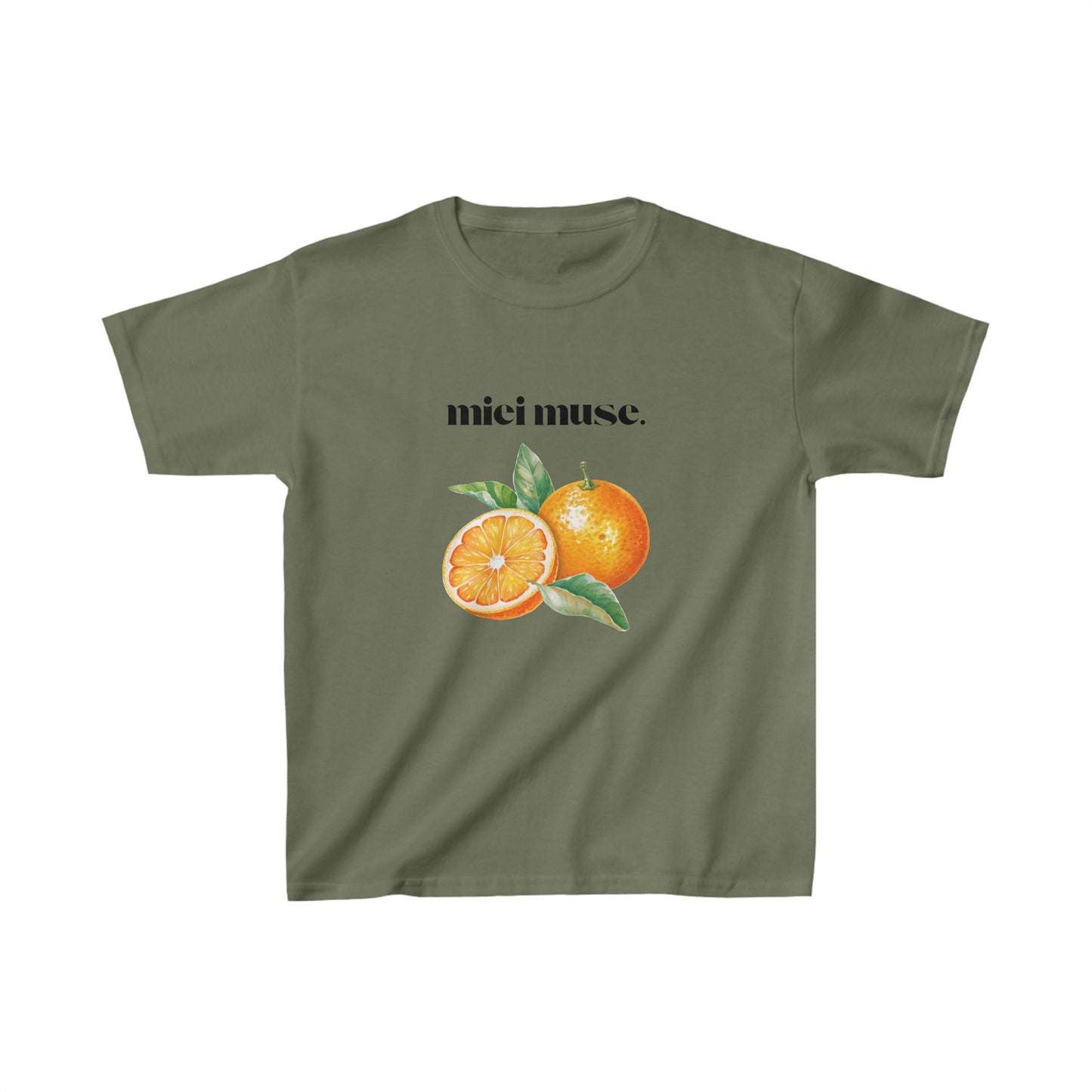 Tangerine Dream Baby Tee