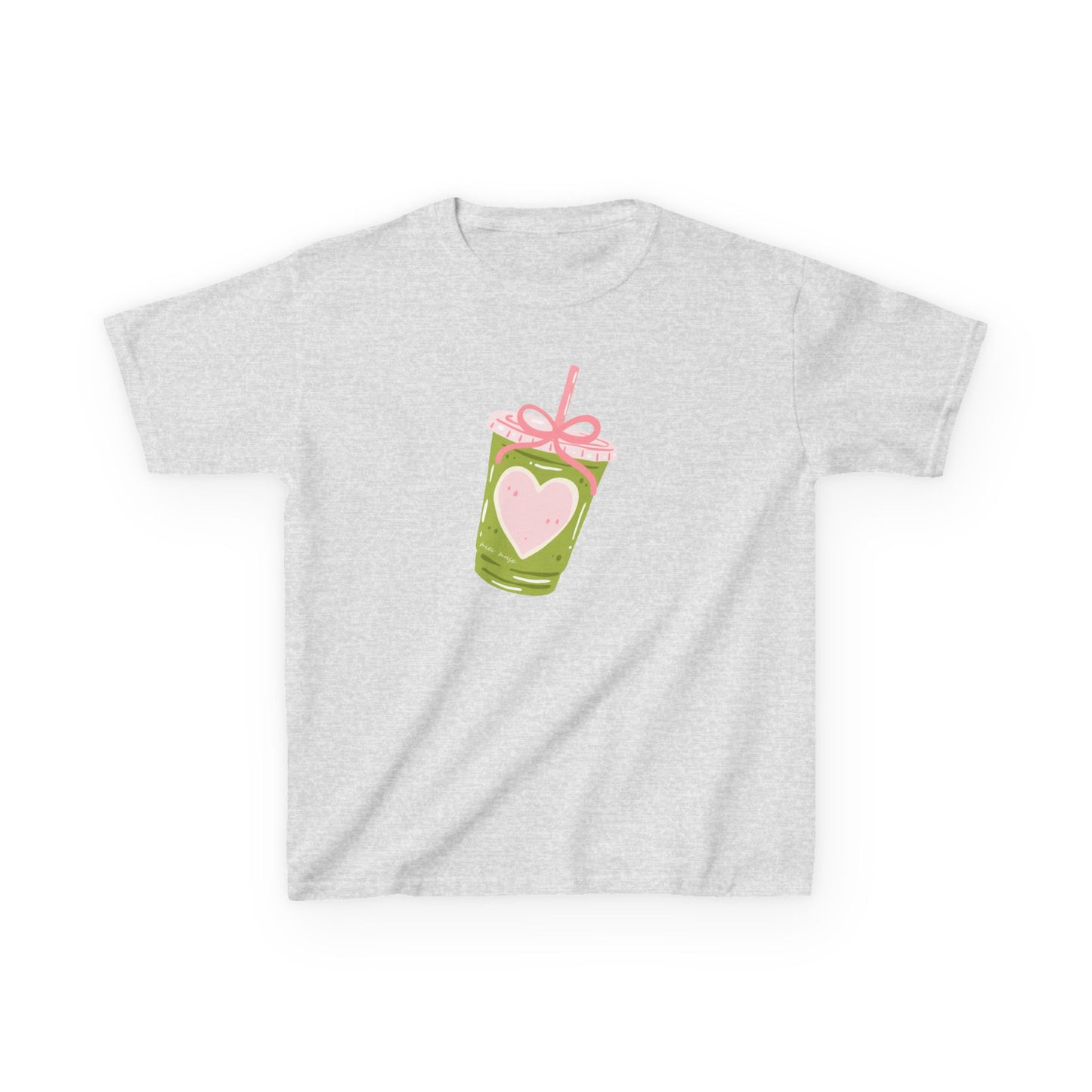 Matcha Baby Tee