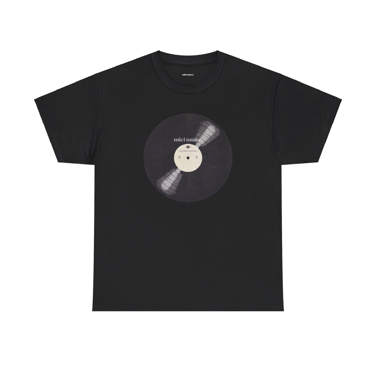 Put Your Record On Classic Tee