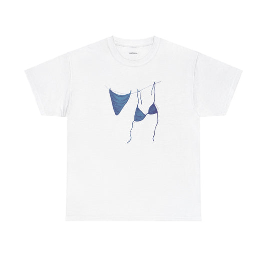 Dress Code - Blue Classic Tee