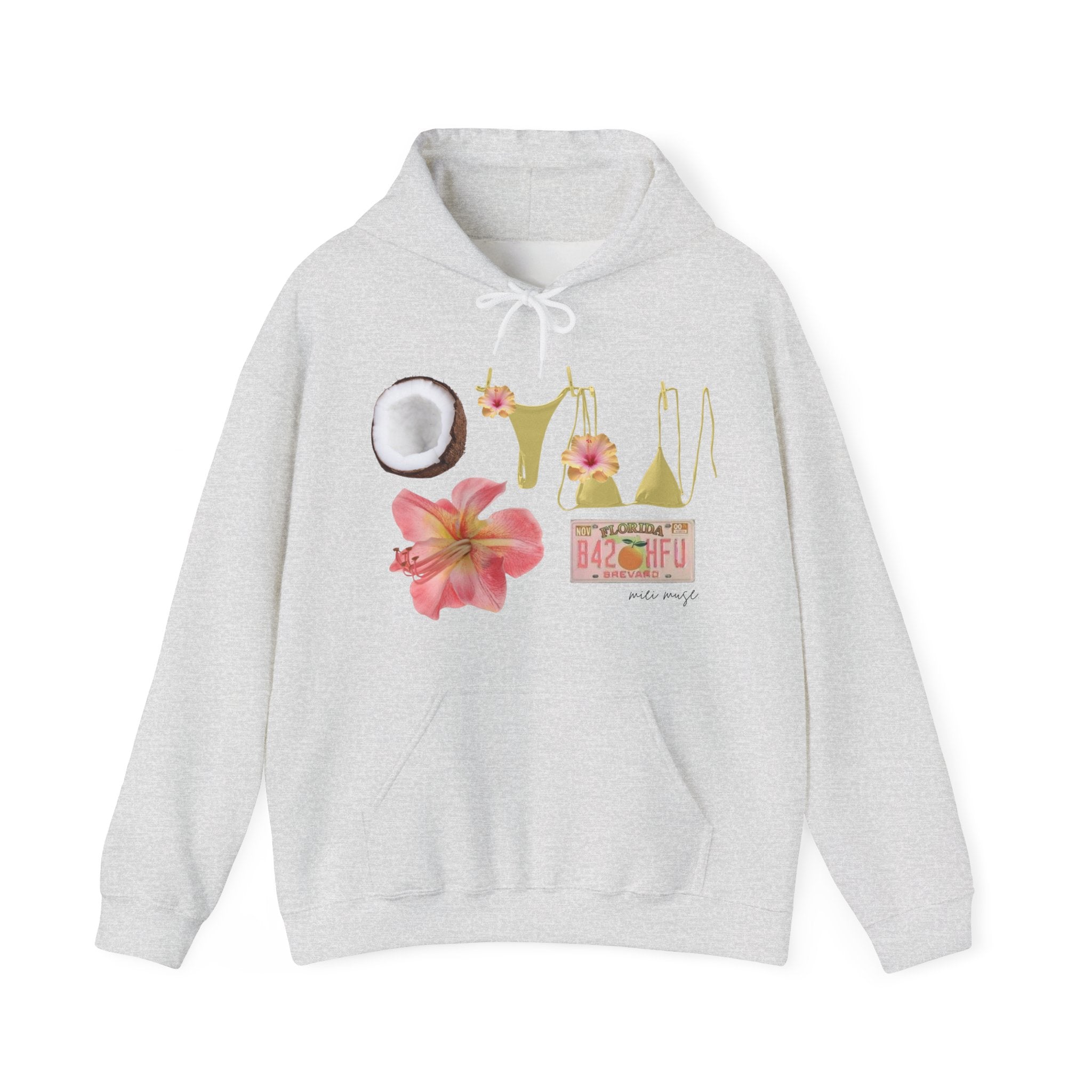 Beach Babe Hoodie