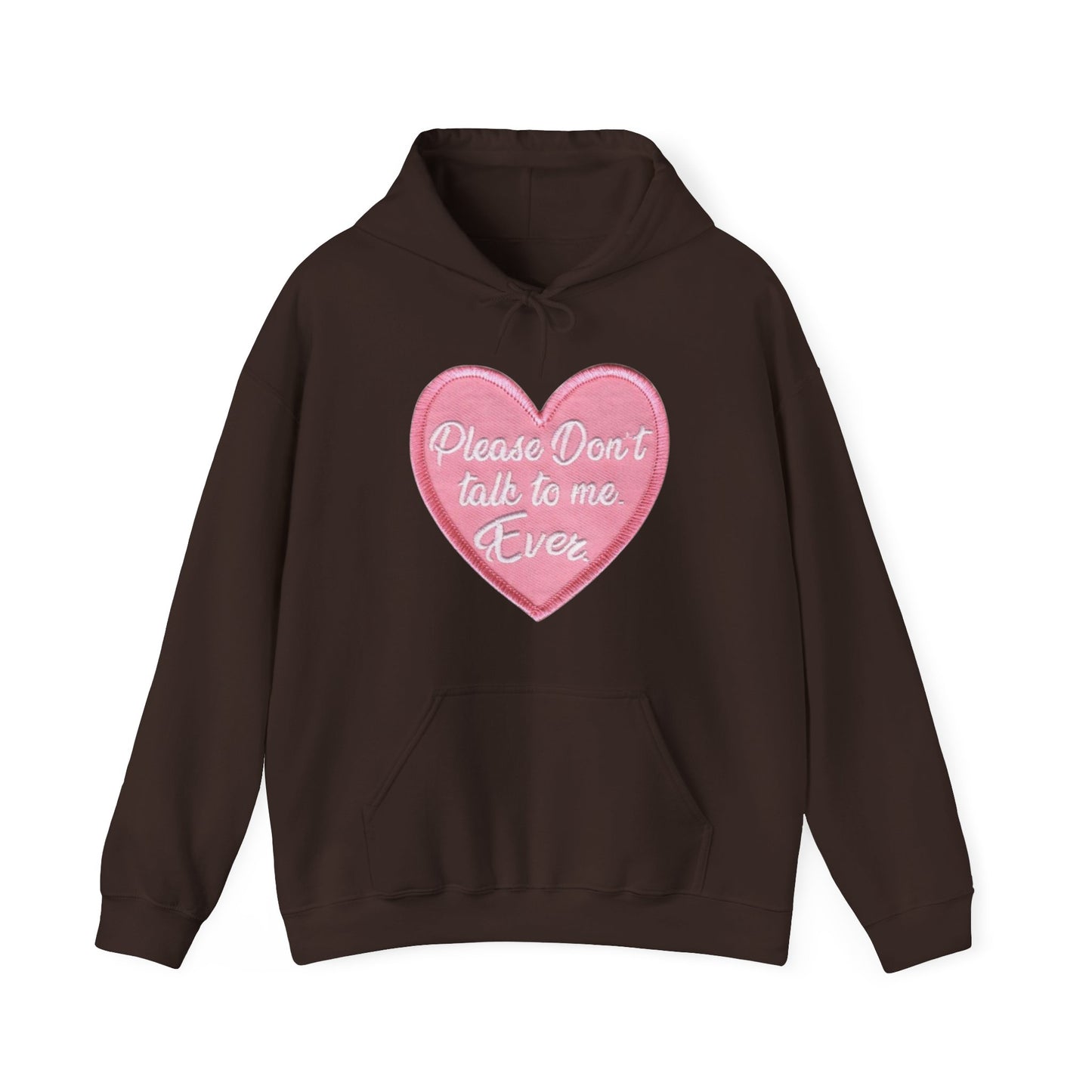 Please Hoodie