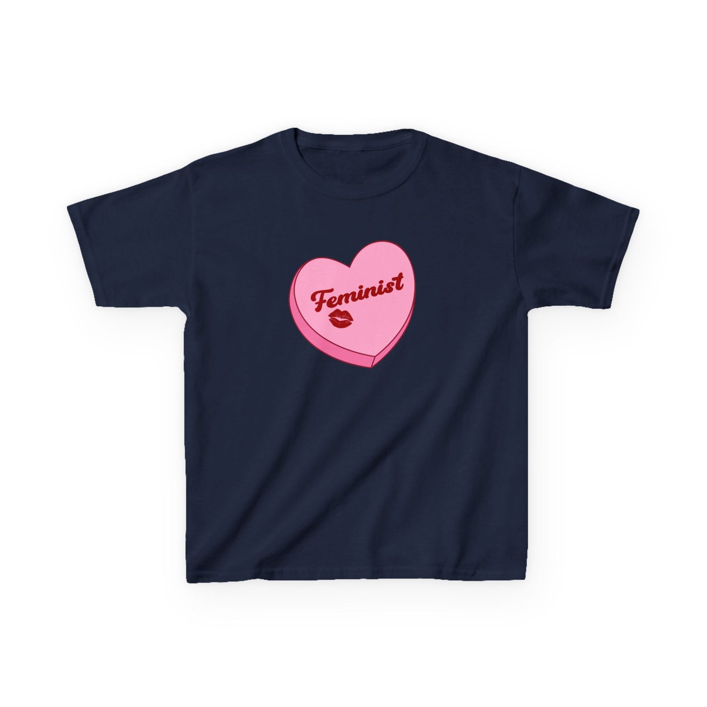 Feminist Baby Tee