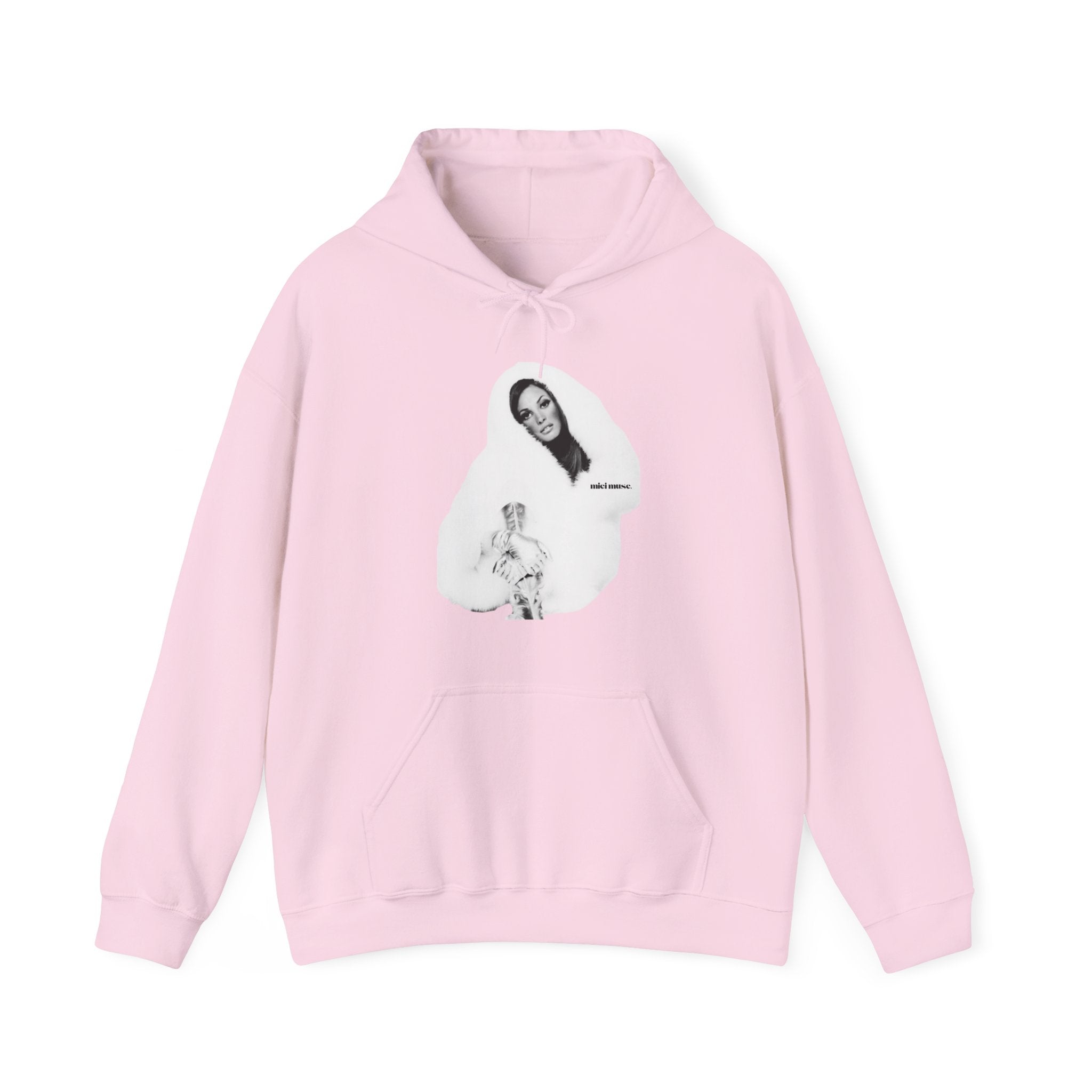 Snow Bunny Hoodie