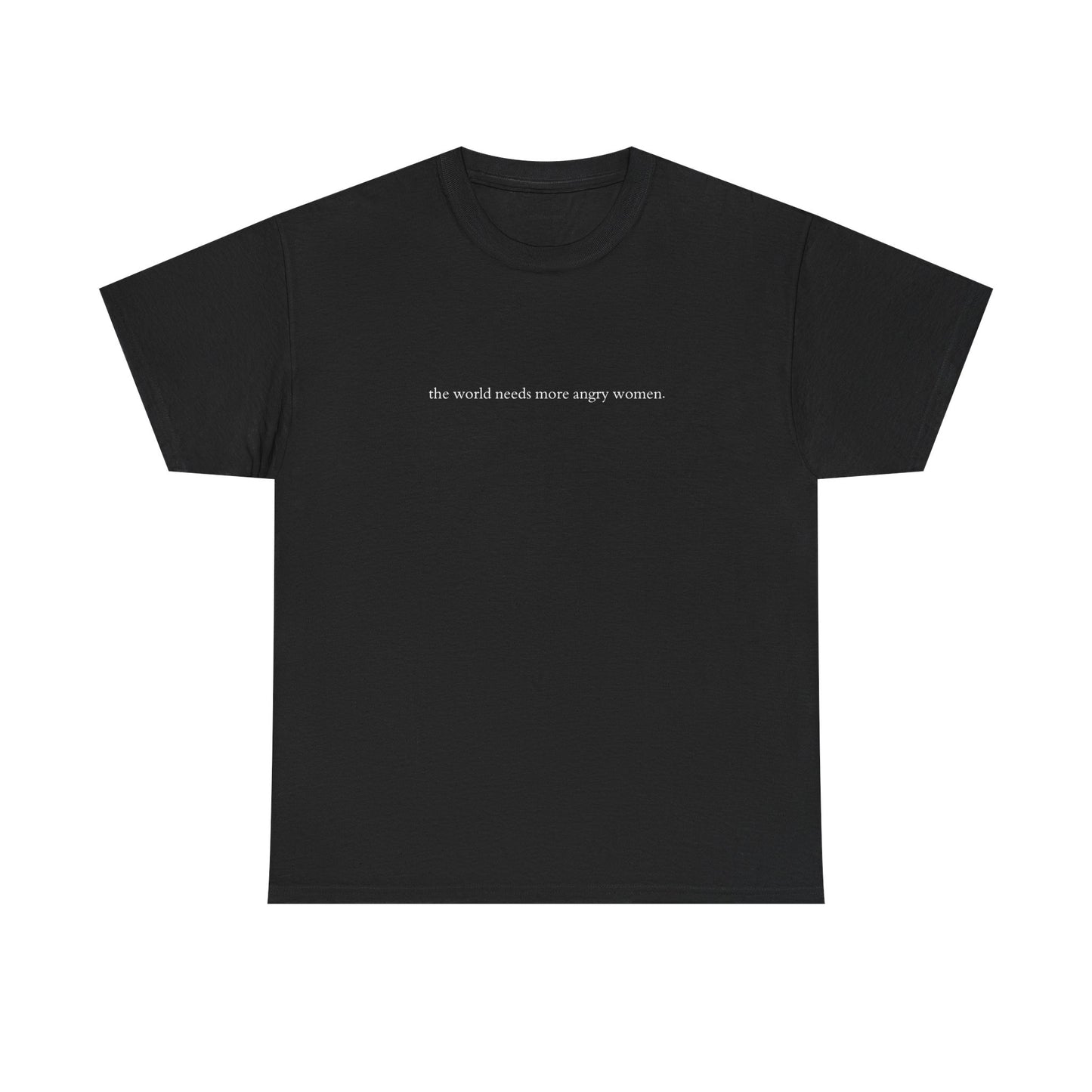 Angry Women Classic Tee