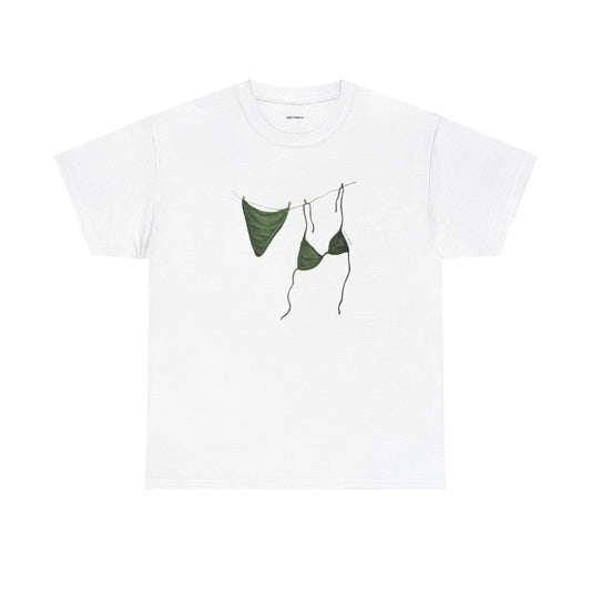 Dress Code - Green Classic Tee