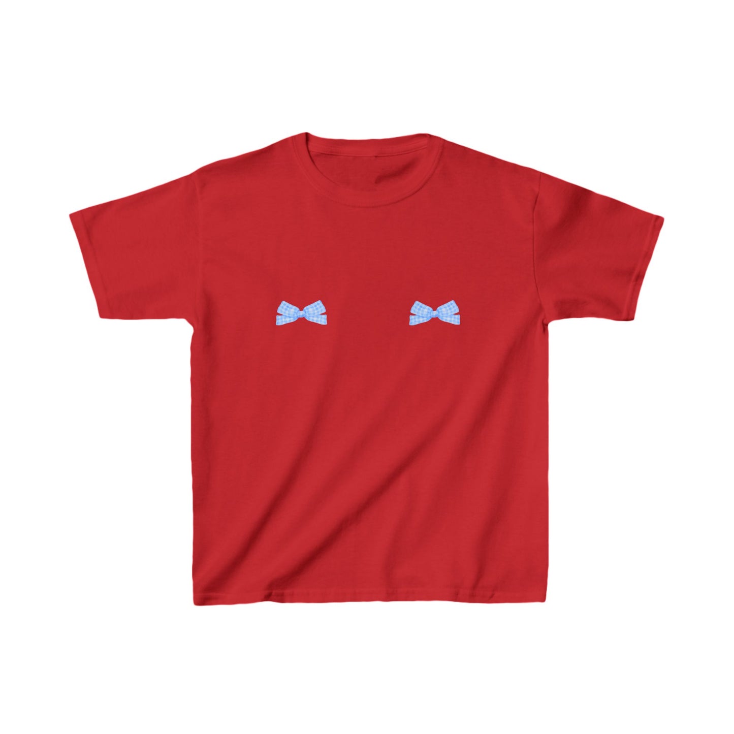 Bow Peep Baby Tee