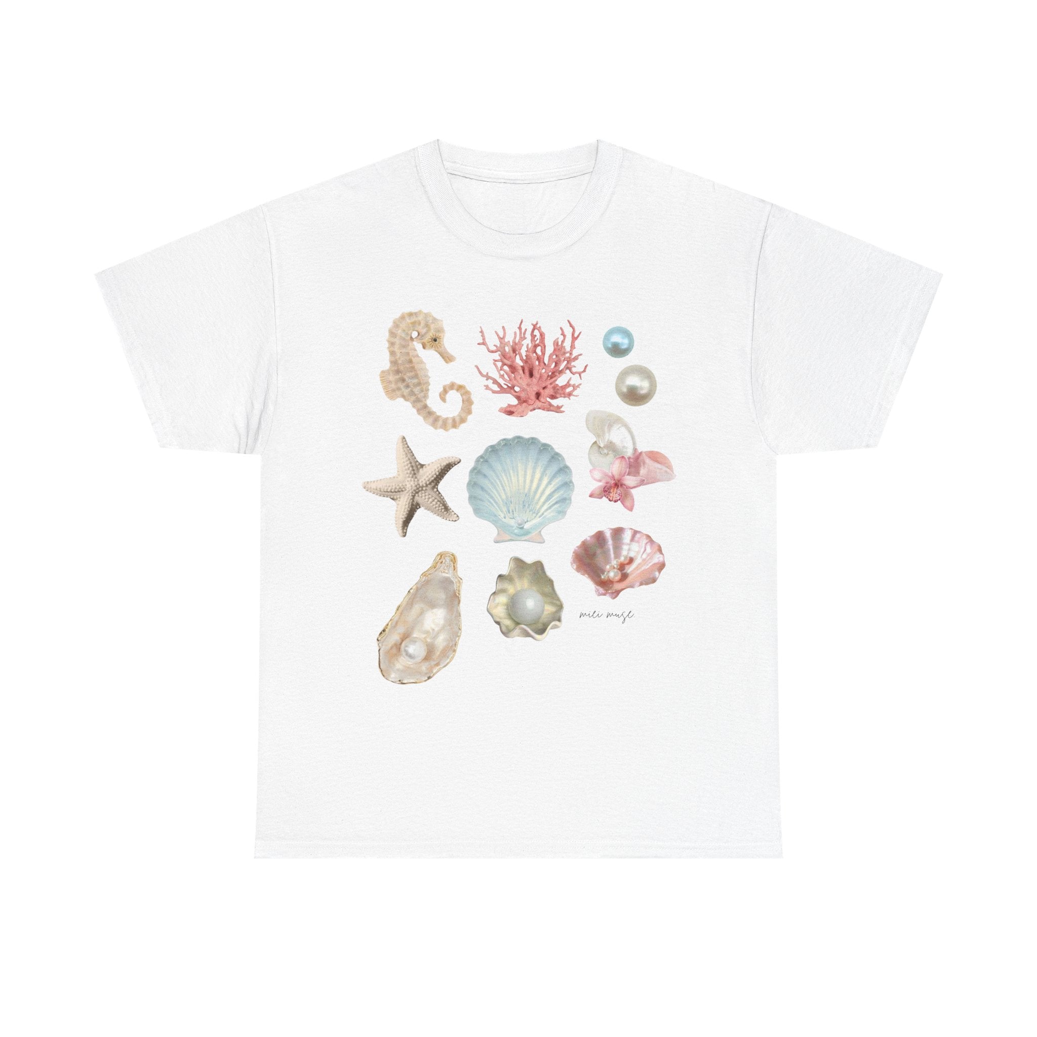 Mermaid Moment Classic Tee