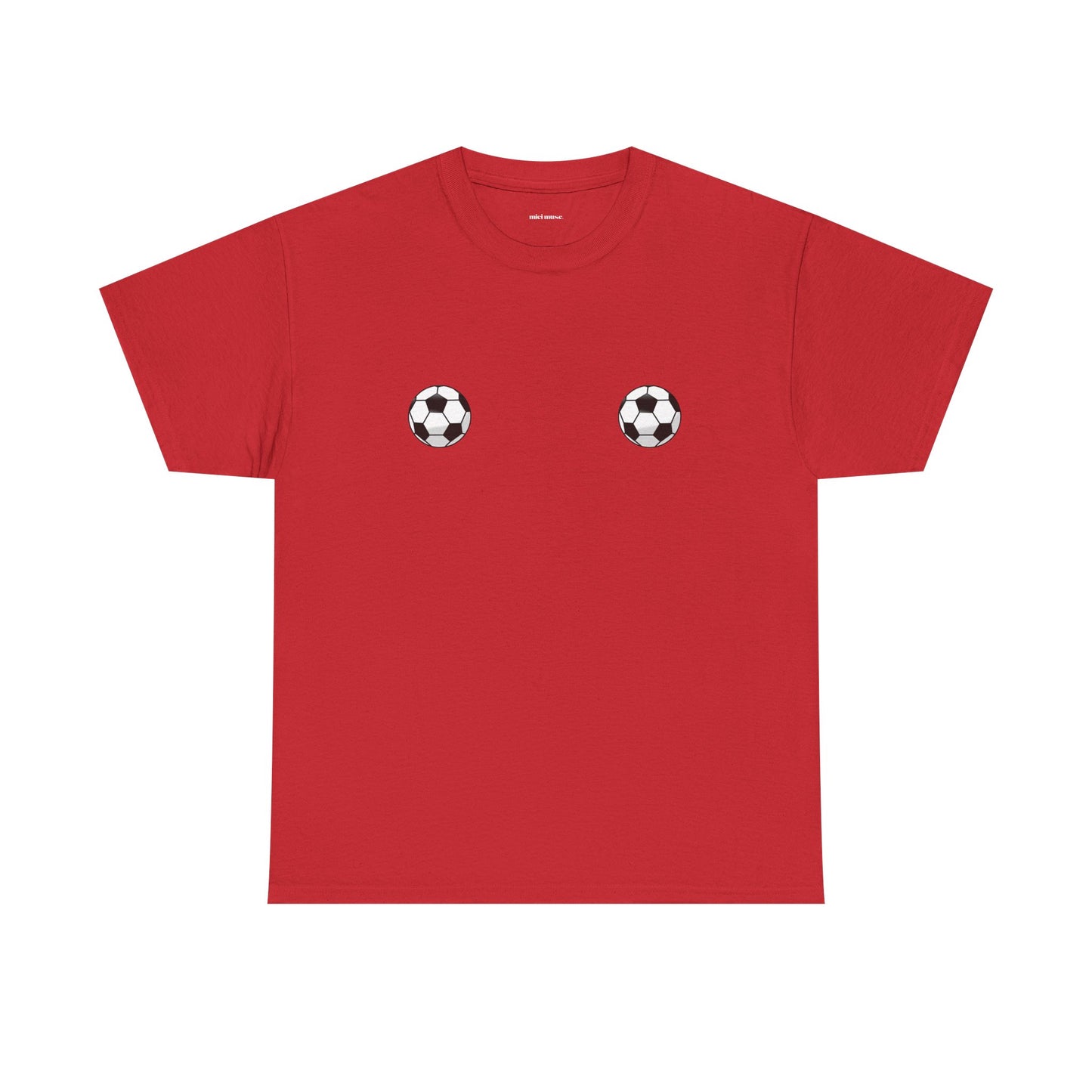 Sporty Spice Classic Tee