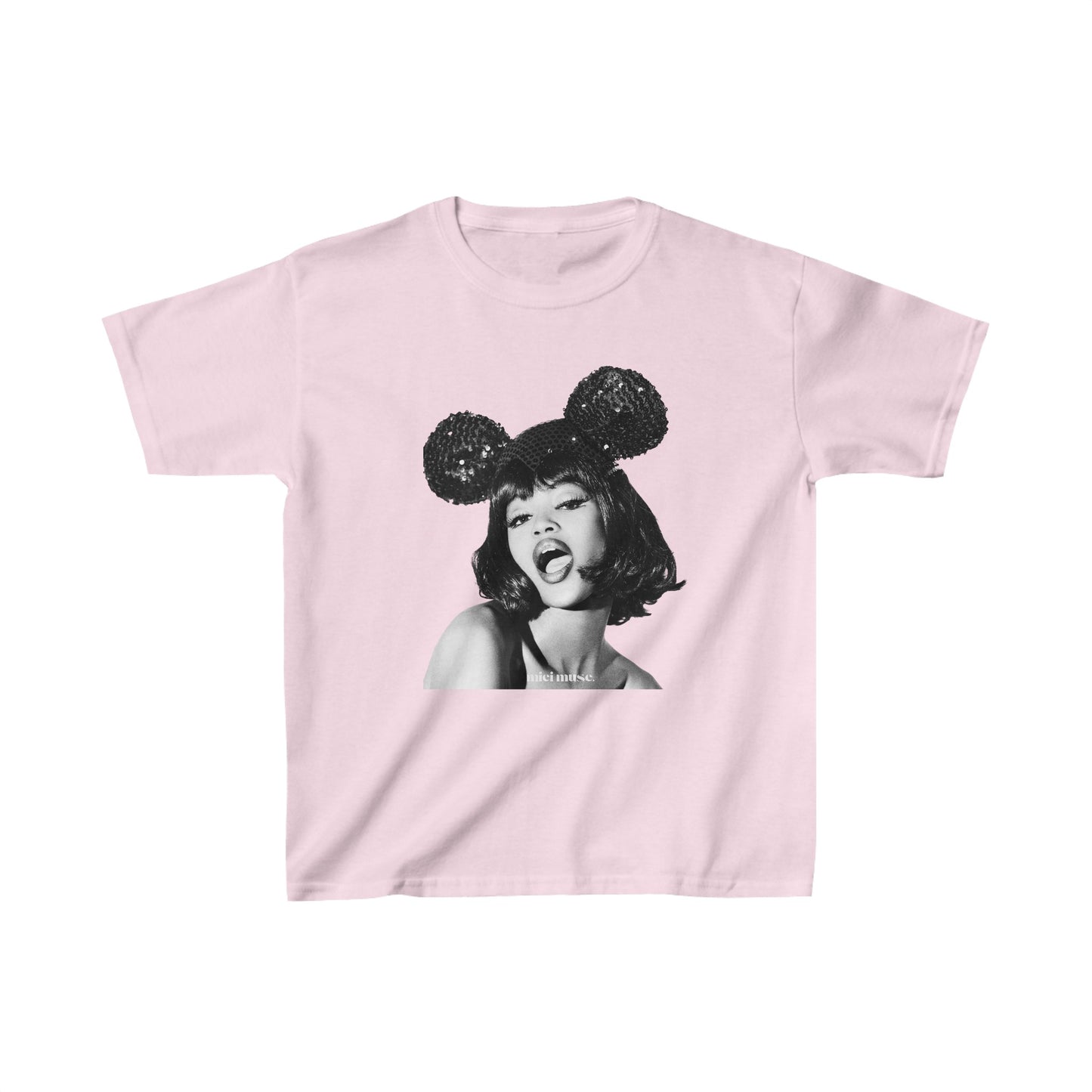 90s Woman Baby Tee