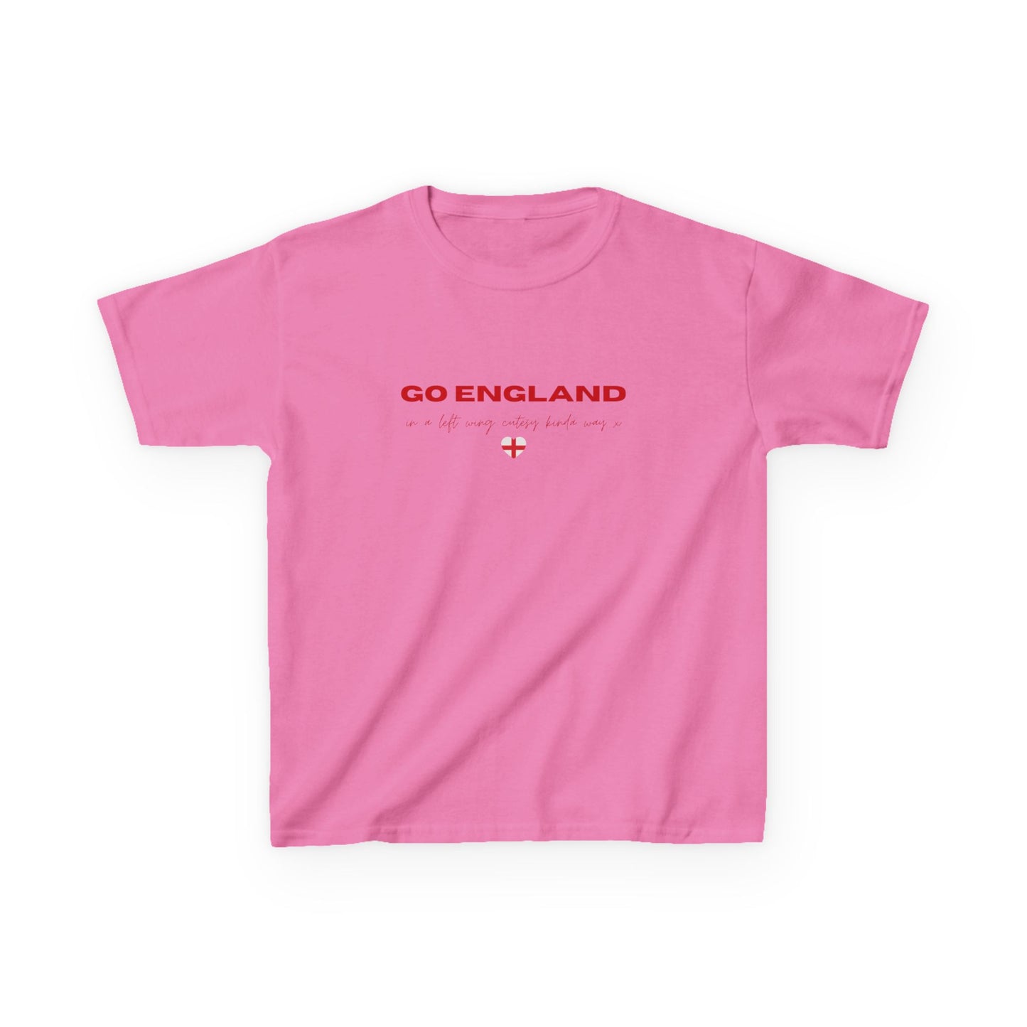 Left Wing Baby Tee