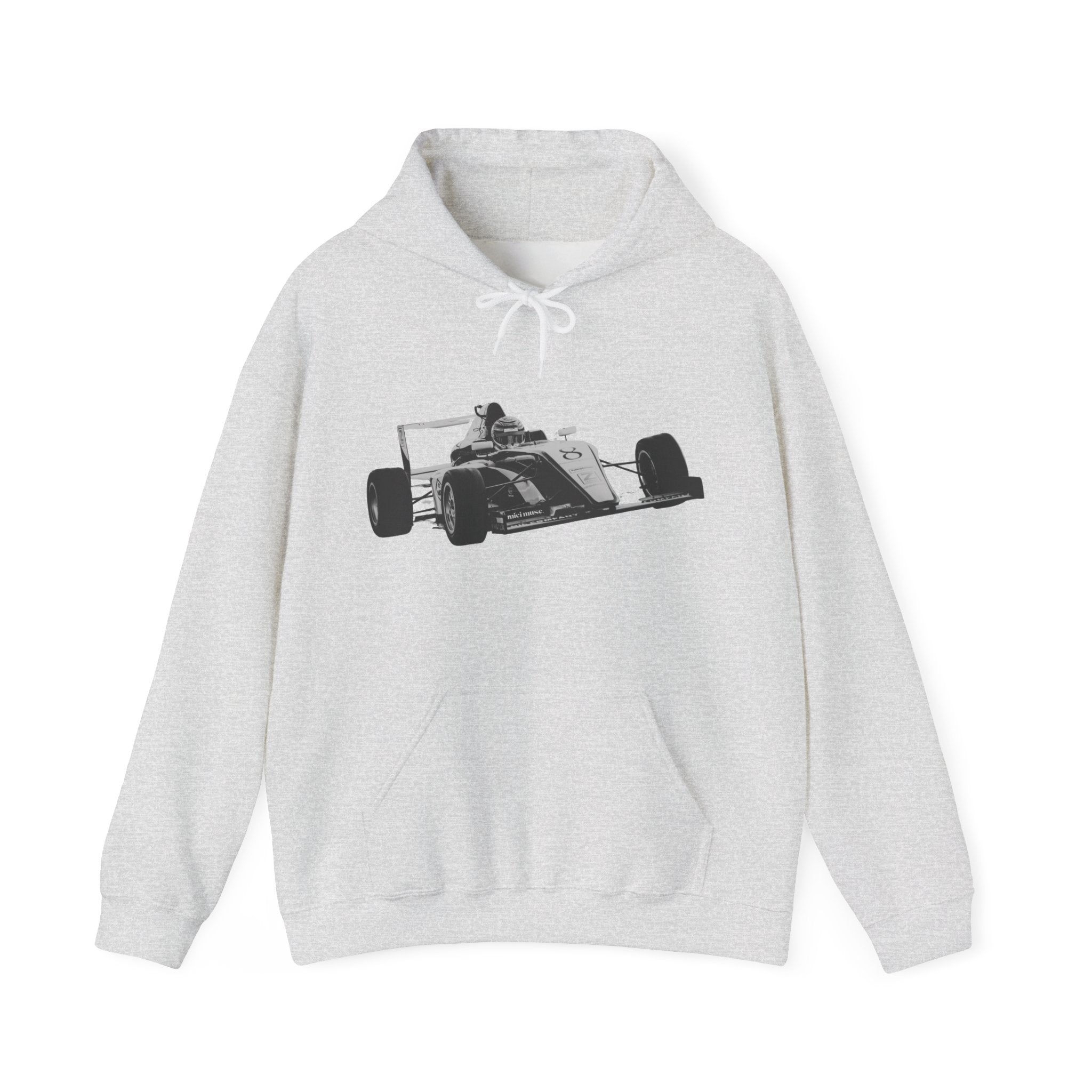 Race Ya Hoodie