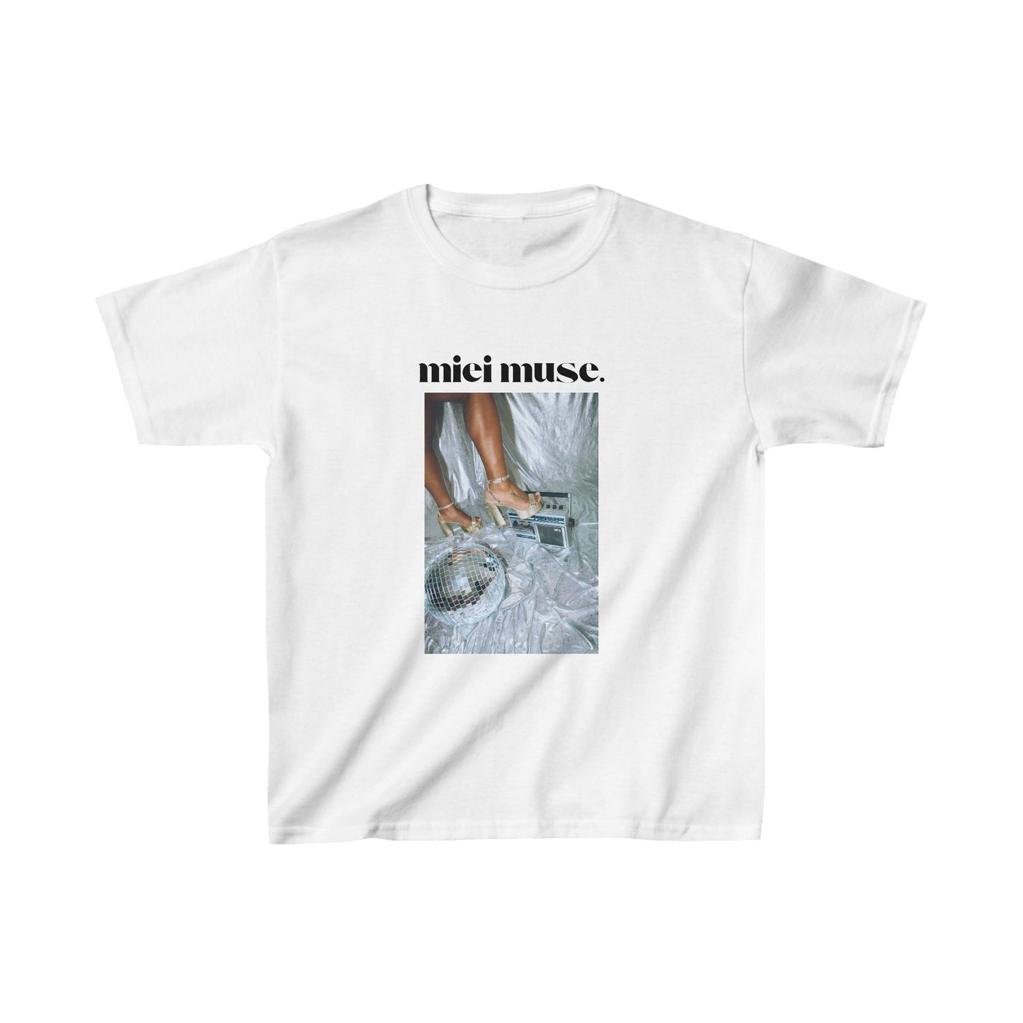 Your Muse Baby Tee