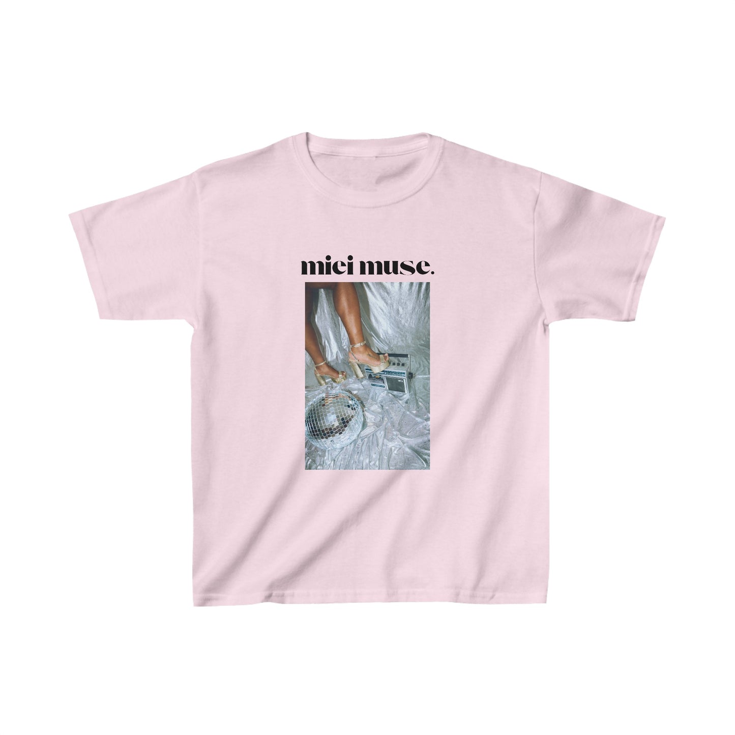 Your Muse Baby Tee